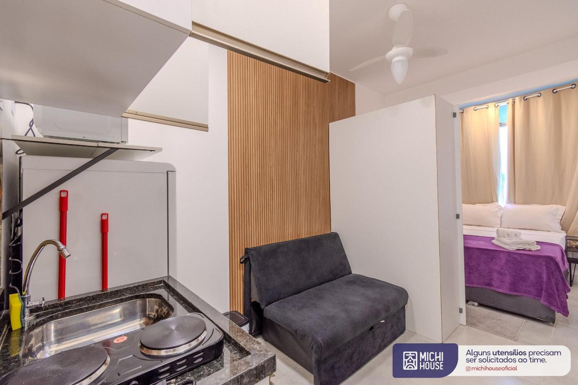 Daire Tranquilo Studio Centro
