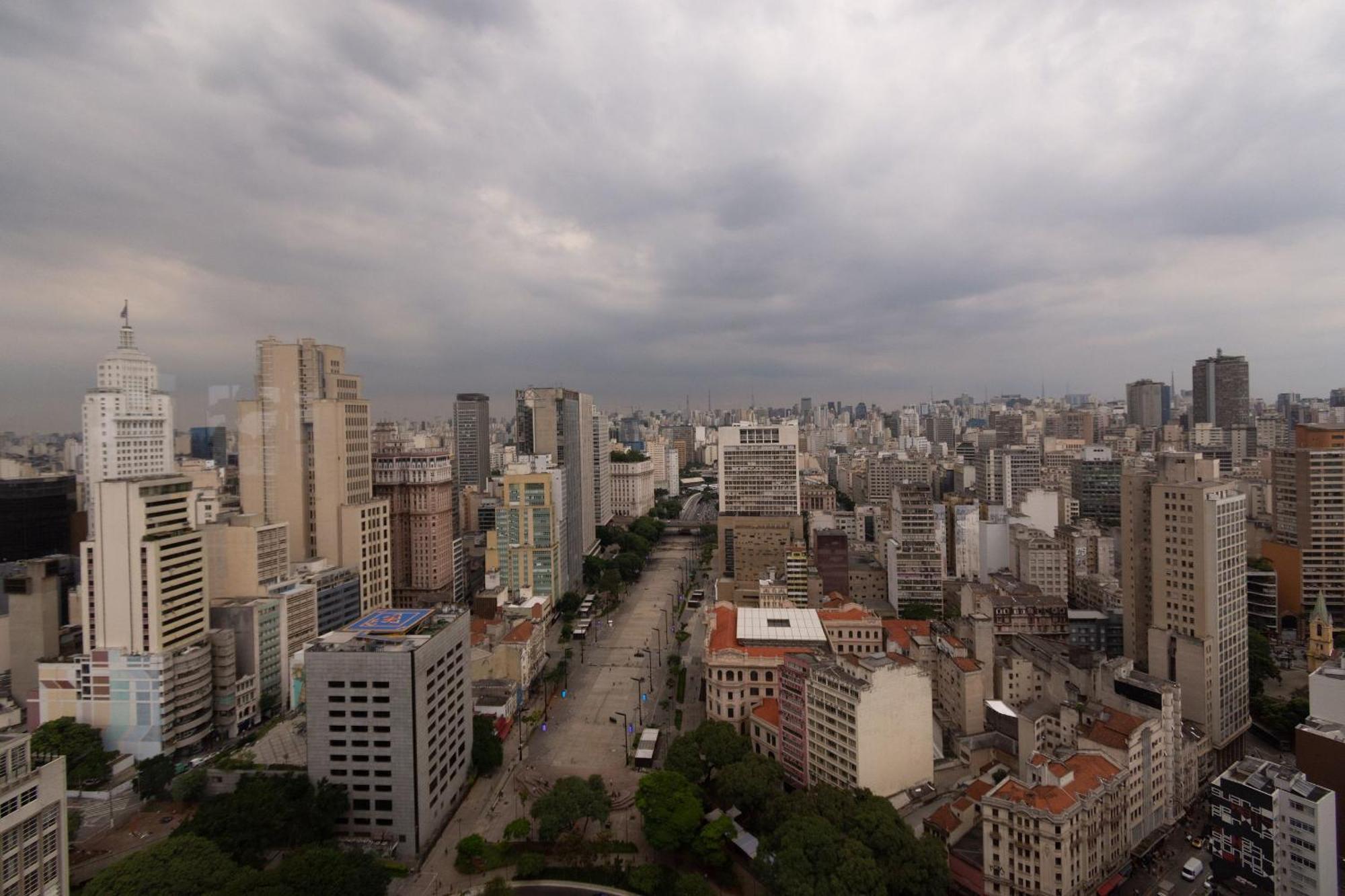 Daire Tranquilo Studio Centro