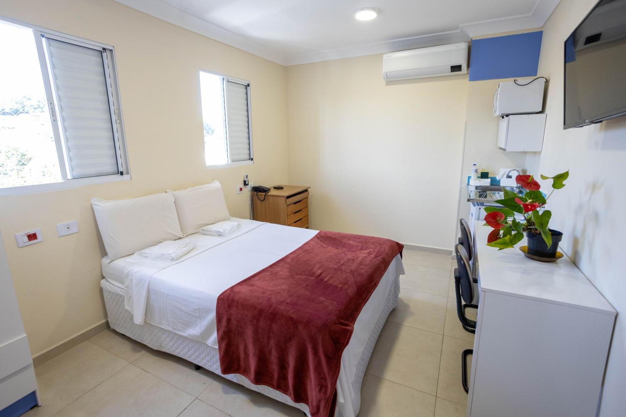Otel Flat Economico Butanta 2*
