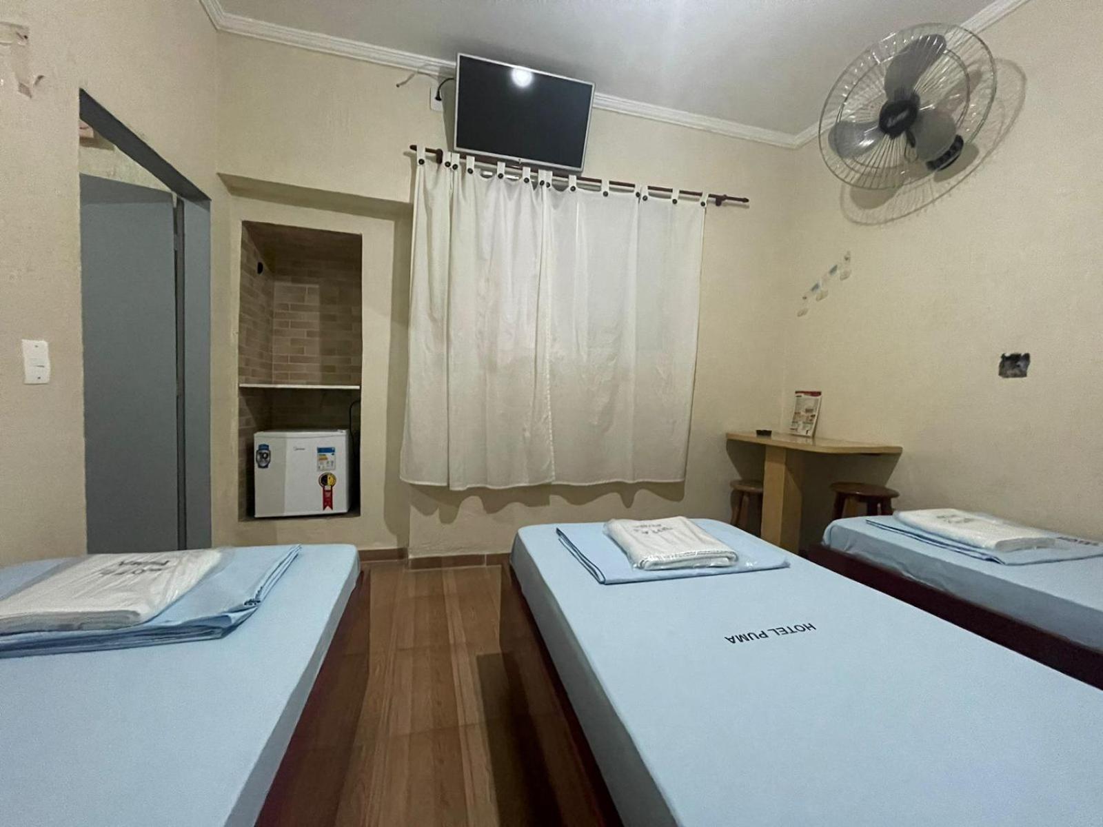 Hotel Puma Sao Paulo
