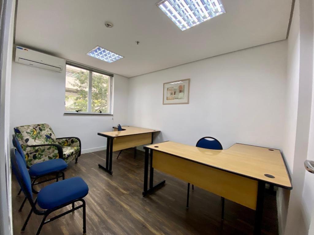 Flat Lindo Duplo Lado Park Ibirapuera Av Paulista Com Garagem 106 Aparthotel