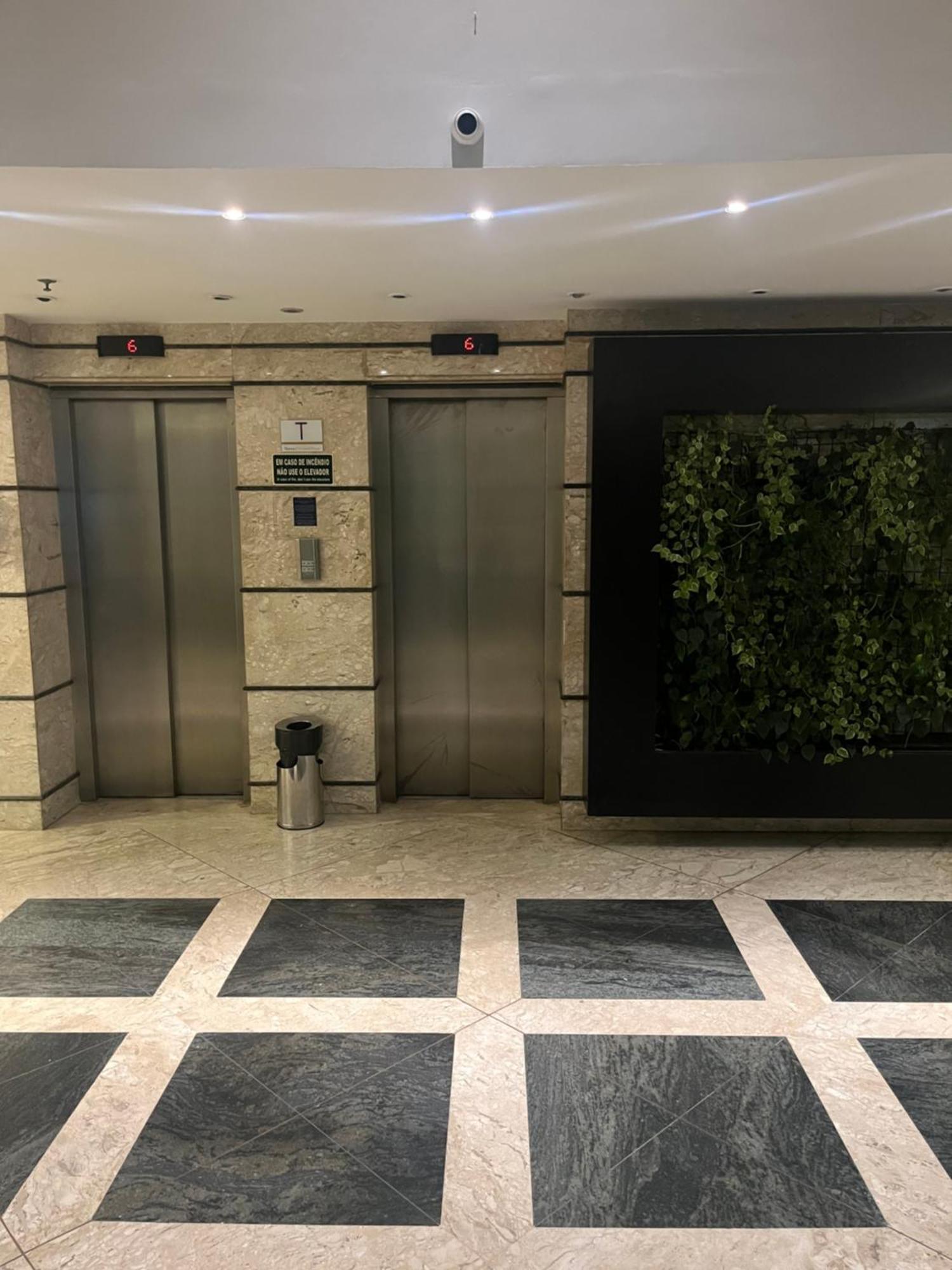 Flat Lindo Duplo Lado Park Ibirapuera Av Paulista Com Garagem 106 Aparthotel Sao Paulo