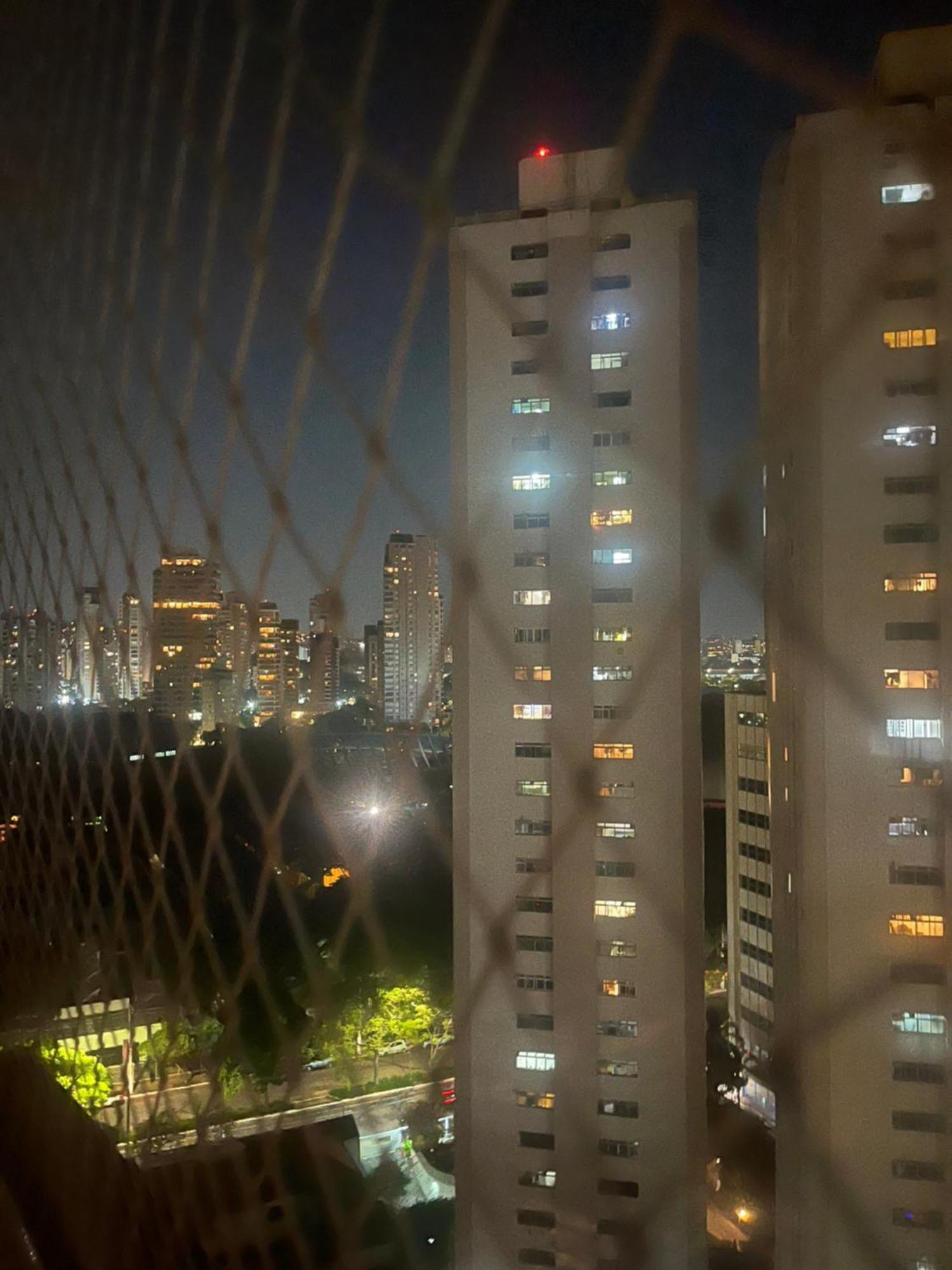 Aparthotel Flat Lindo Duplo Lado Park Ibirapuera Av Paulista Com Garagem 106 *