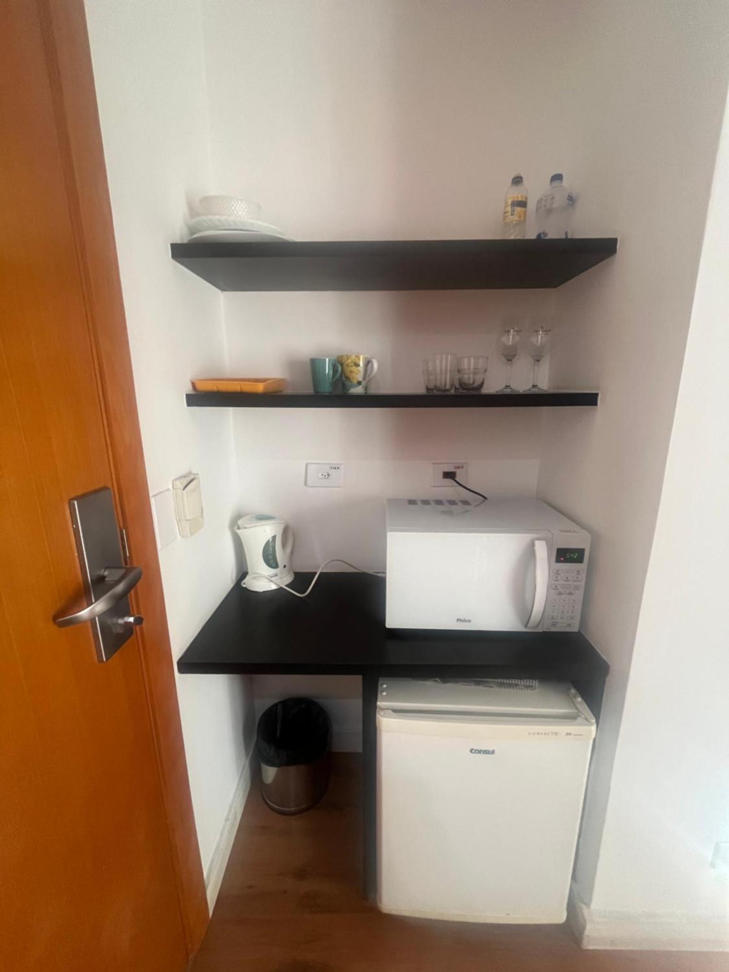 Aparthotel Flat Lindo Duplo Lado Park Ibirapuera Av Paulista Com Garagem 106 Sao Paulo
