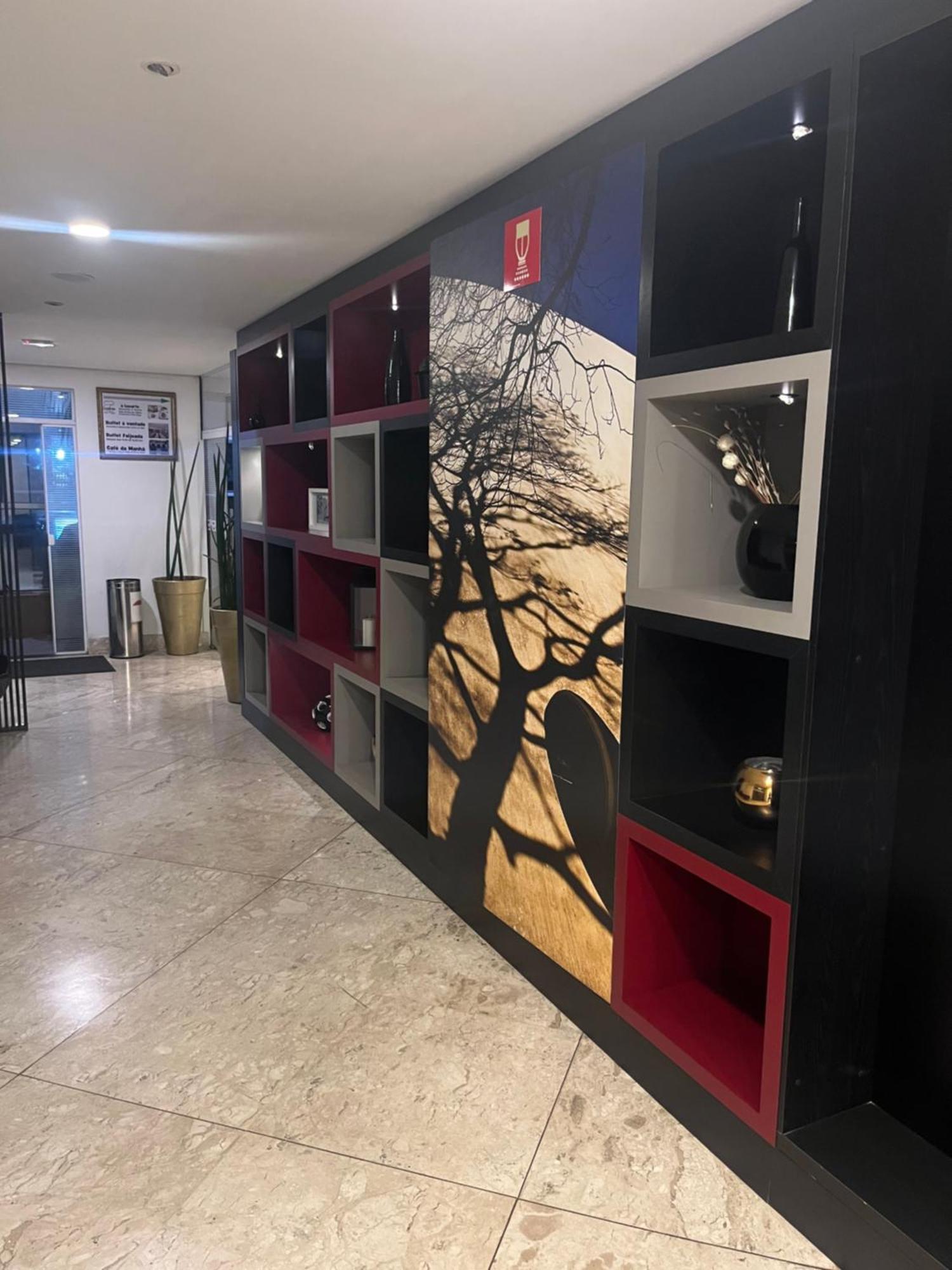 Flat Lindo Duplo Lado Park Ibirapuera Av Paulista Com Garagem 106 Aparthotel *