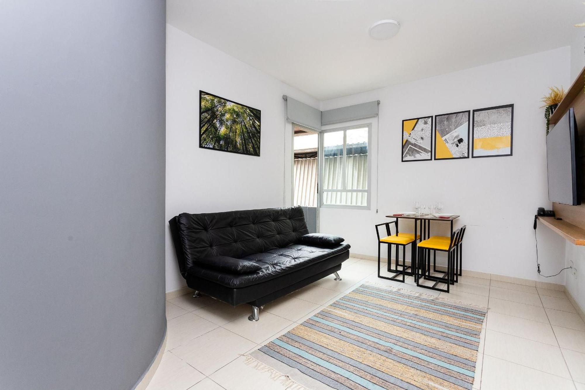 Daire Impecavel Proximo Metro Hospitais -304 *