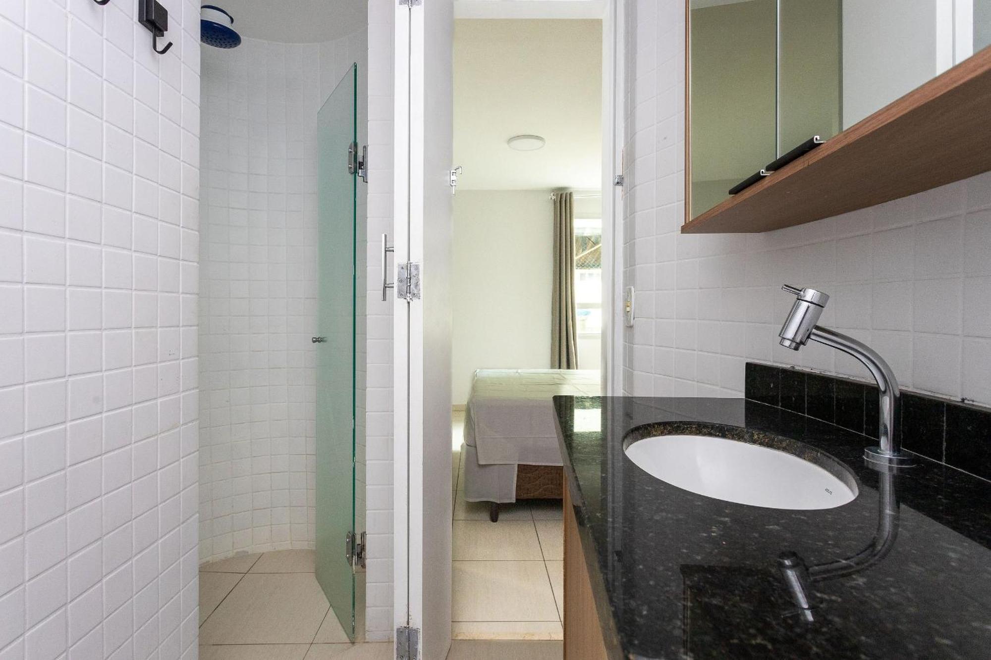 Daire Impecavel Proximo Metro Hospitais -304 *