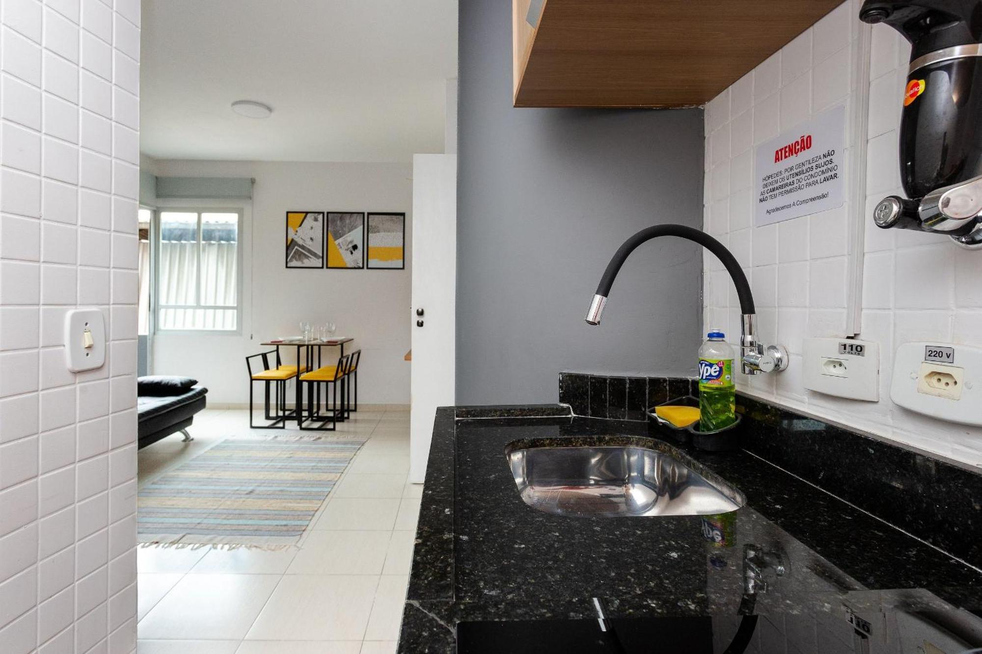 Impecavel Proximo Metro Hospitais -304 Daire