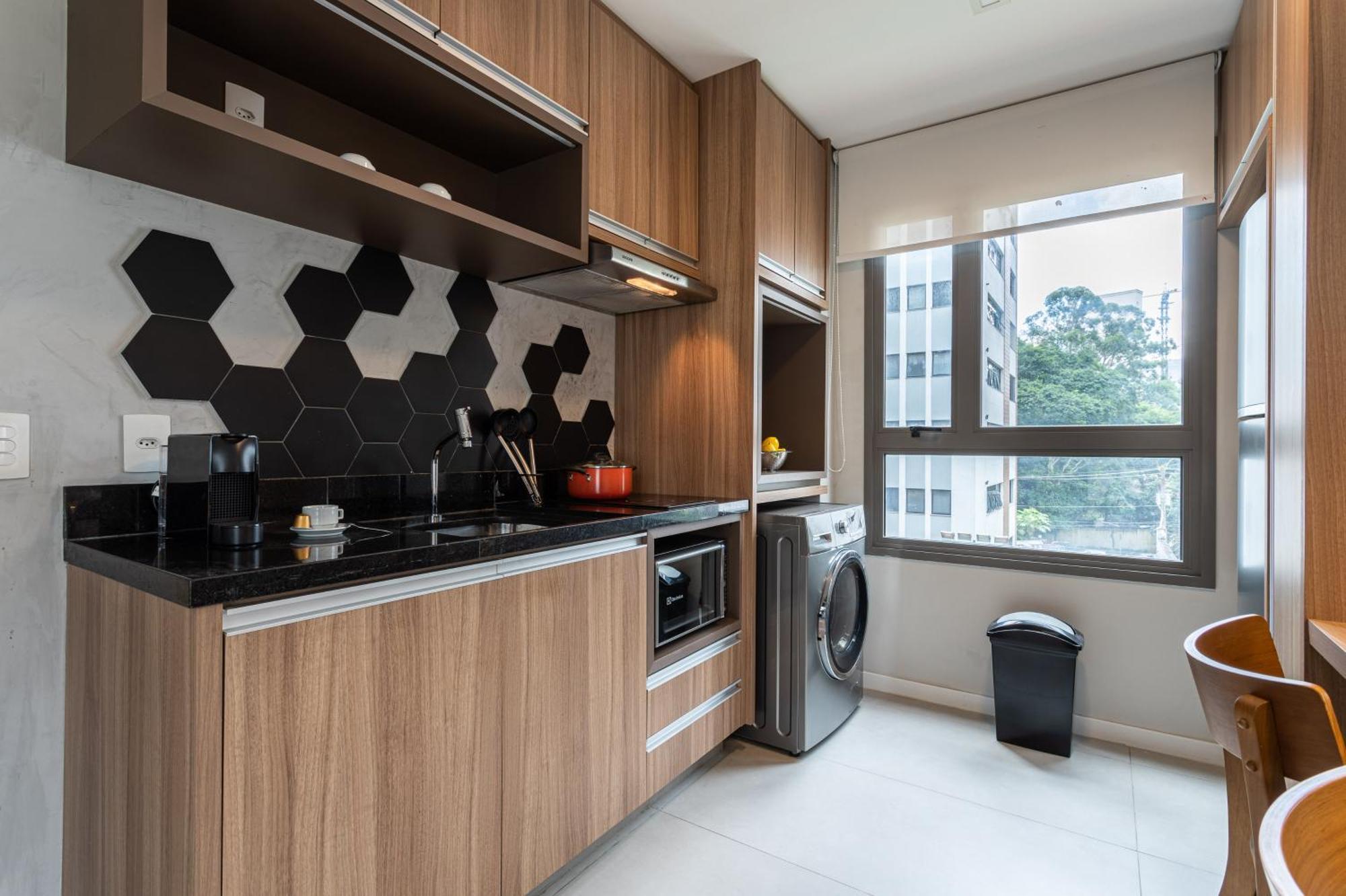 Predio Residencial Moderno Proximo Ao Parque Do Ibirapuera - Next Nova Sao Paulo