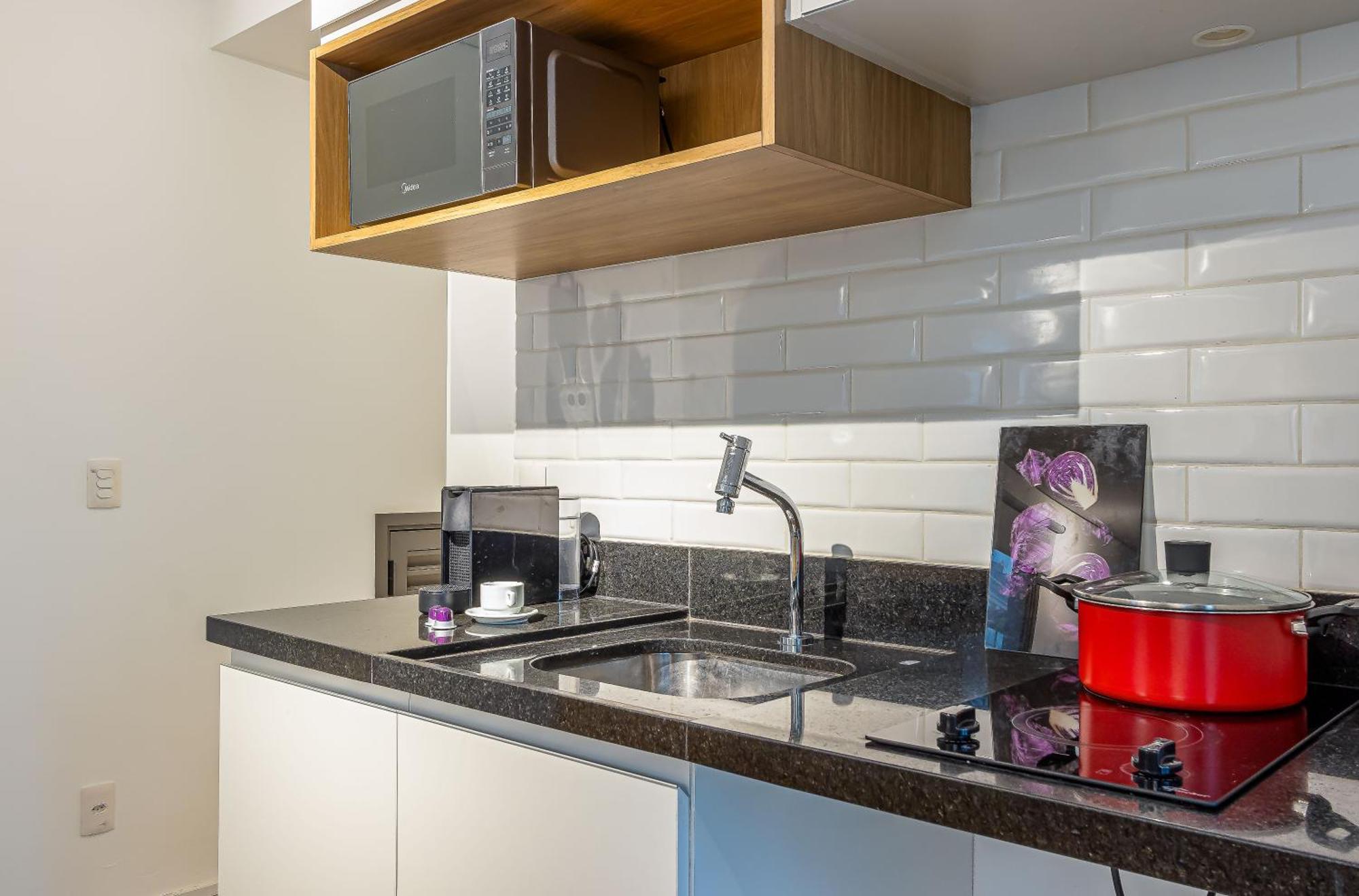 Predio Residencial Moderno Proximo Ao Parque Do Ibirapuera - Next Nova * Sao Paulo