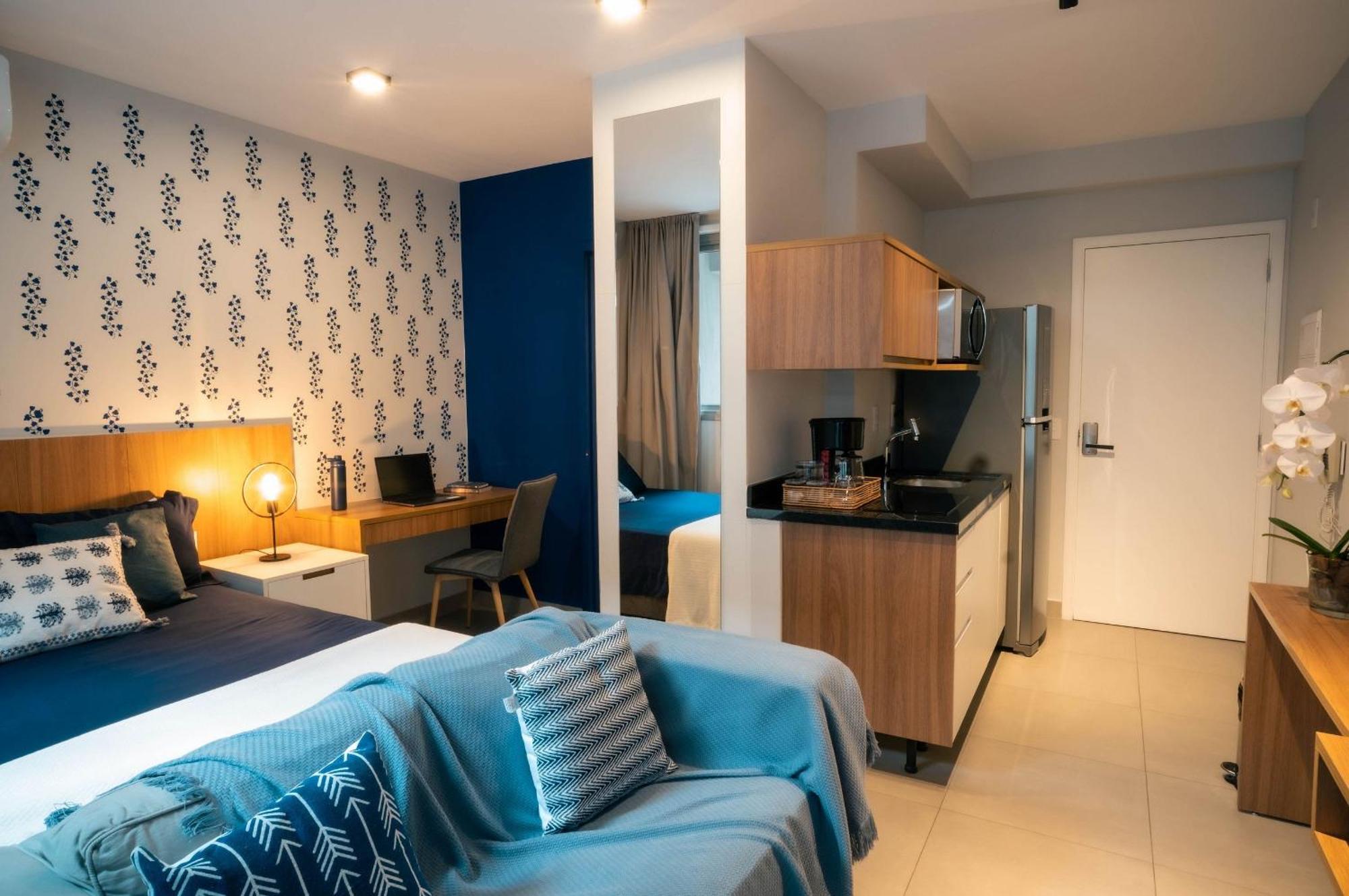 Apartment Prime - Prox A Oscar Freire Sao Paulo