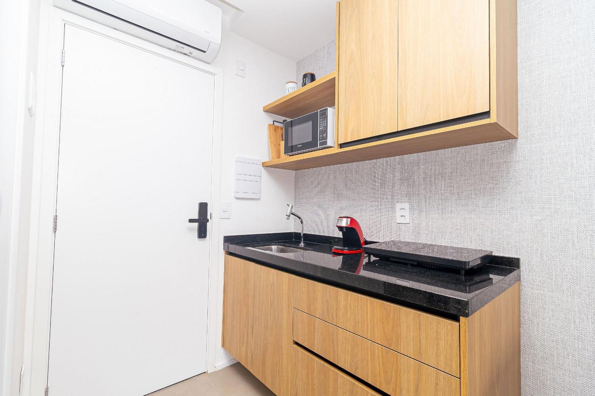 Apartment Vossa Bossa Moema Sabia Sao Paulo