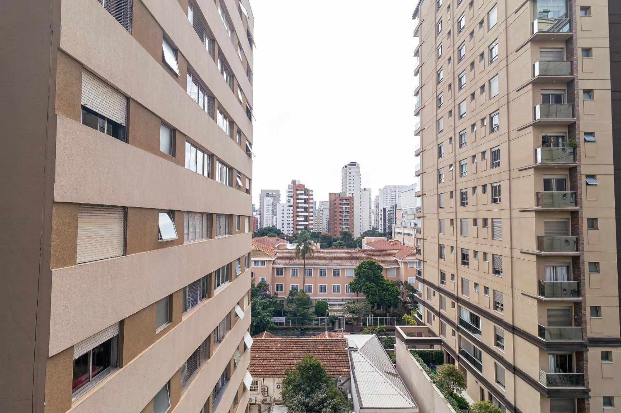 Vossa Bossa Moema Sabia Apartment