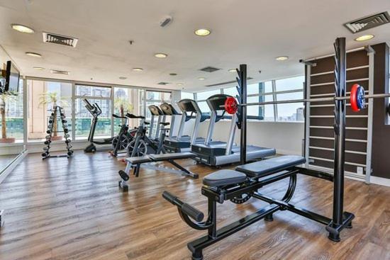 Apartment Super Comfort Flats L - Wtc - Com Estacionamento
