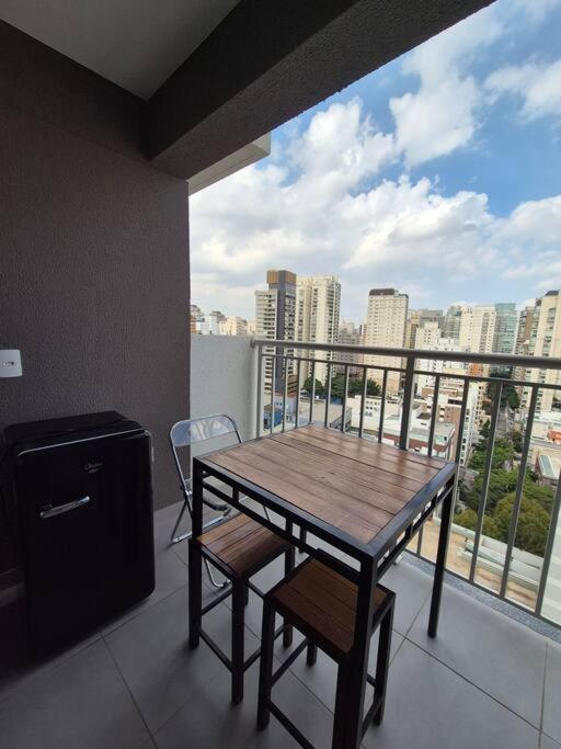 1 Dorm -itaim Bibi A 5 Min Av Faria Lima Und1903 Daire Sao Paulo