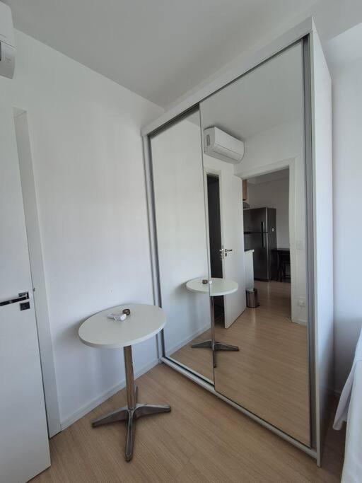 1 Dorm -itaim Bibi A 5 Min Av Faria Lima Und1903 Daire Sao Paulo