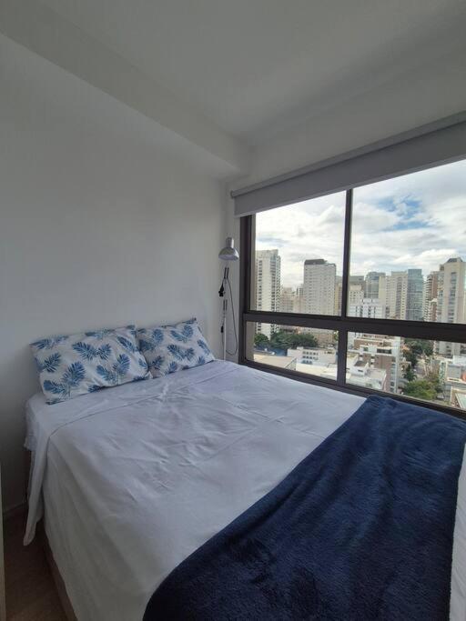 Daire 1 Dorm -itaim Bibi A 5 Min Av Faria Lima Und1903 *