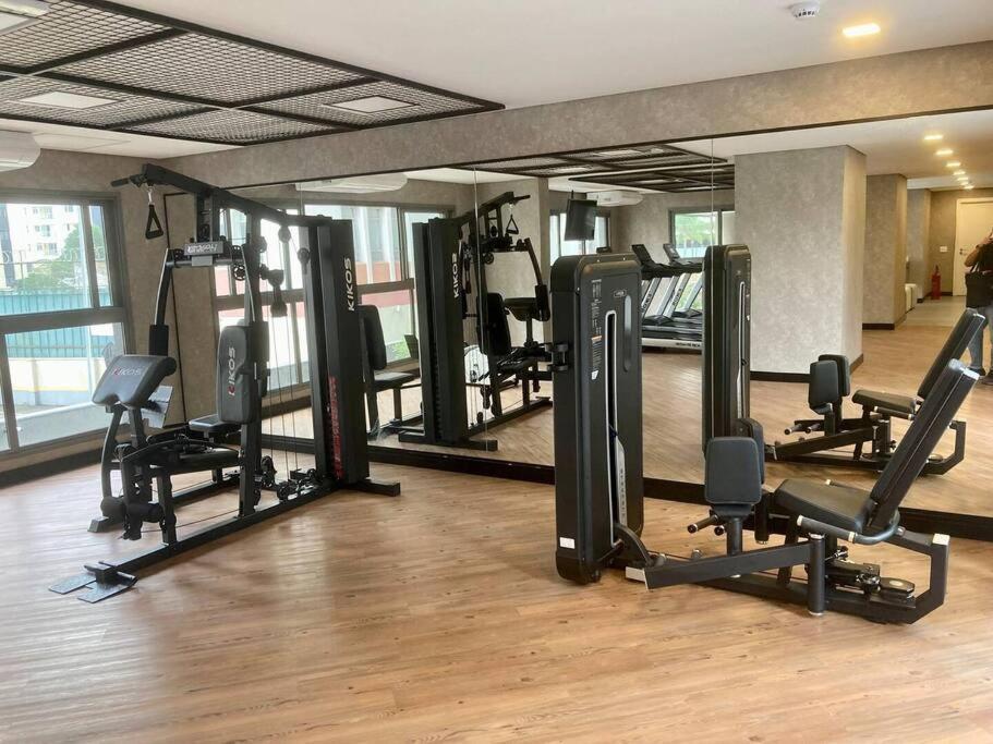 1 Dorm -itaim Bibi A 5 Min Av Faria Lima Und1903 Daire *