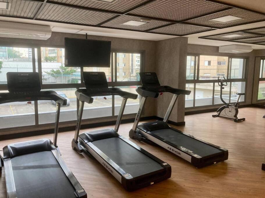 Daire 1 Dorm -itaim Bibi A 5 Min Av Faria Lima Und1903 Sao Paulo