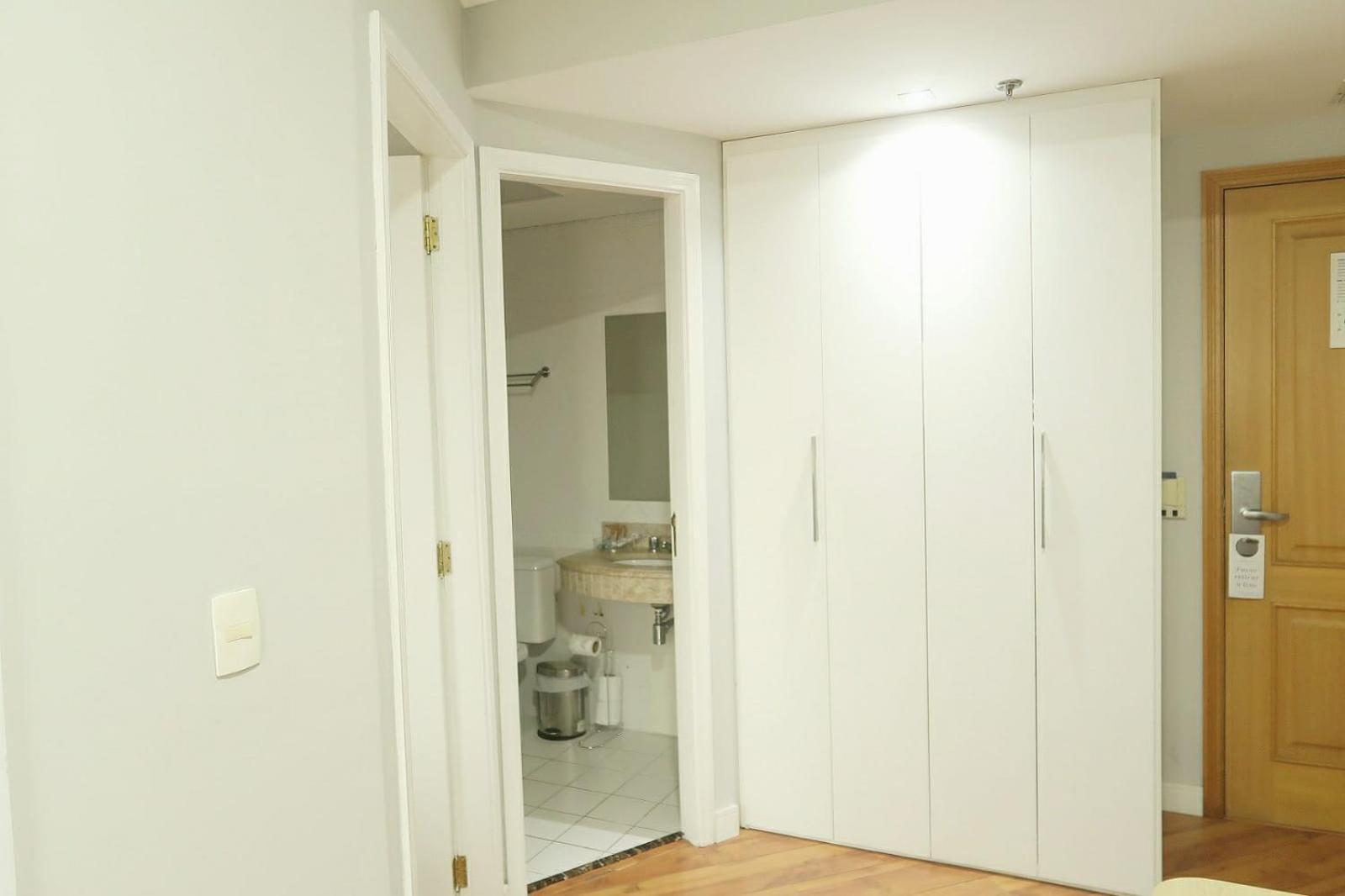 Lunare Pinheiros Apartment