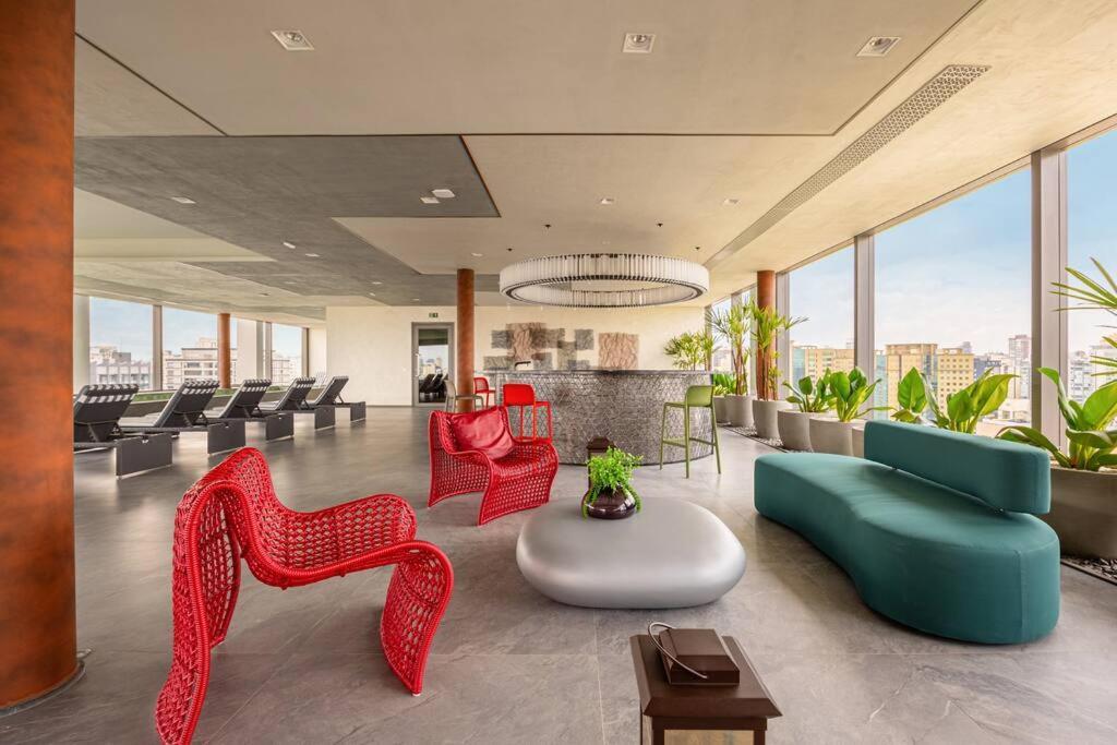 Fym- Cyrela For Moema By Anora Spaces Apartment *