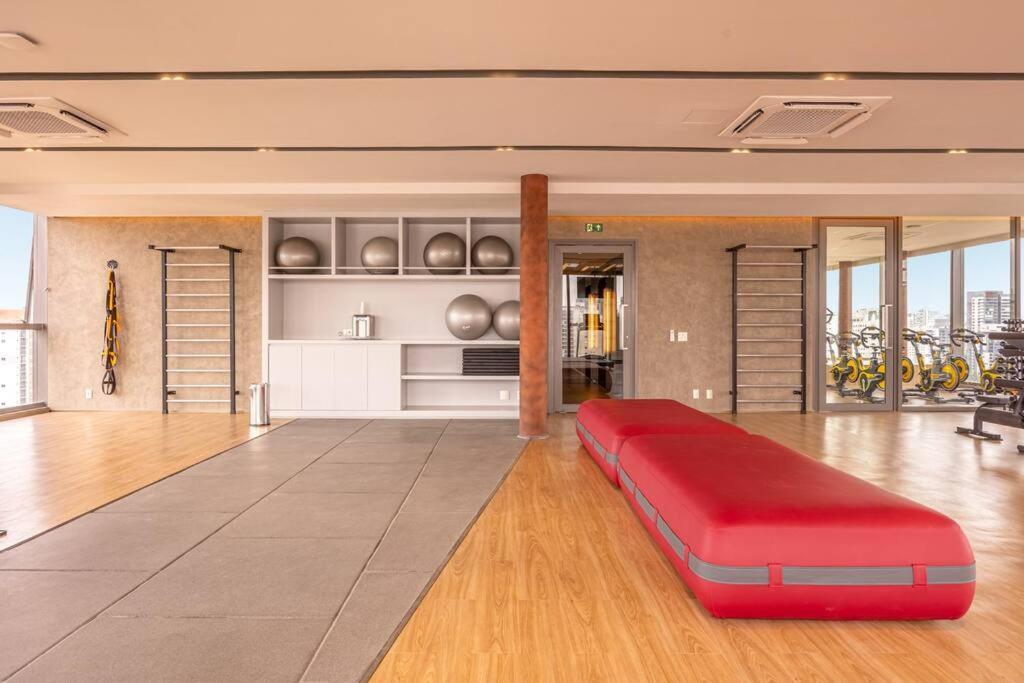 Fym- Cyrela For Moema By Anora Spaces