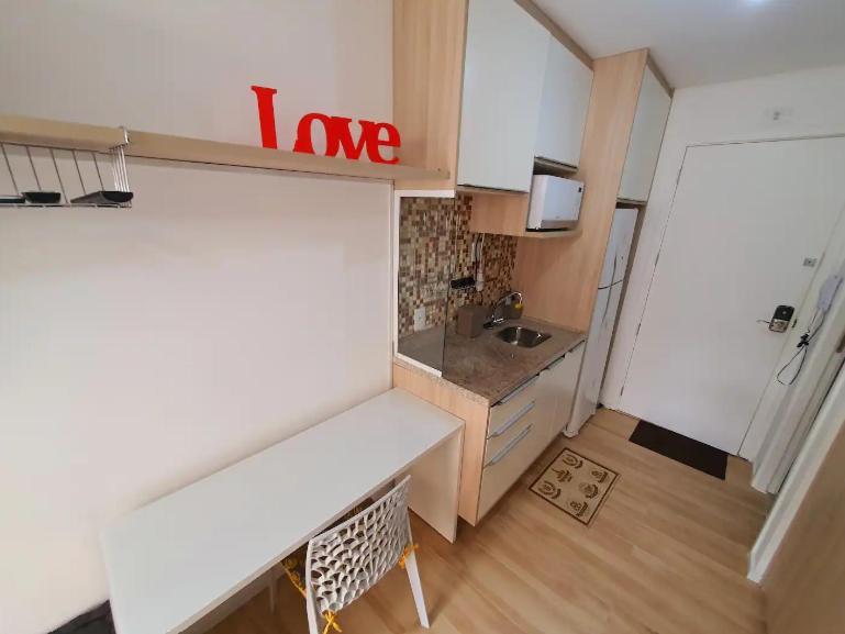 Mensal Studio Prox Shopping Frei Caneca 103, 105, 203 Apartemen