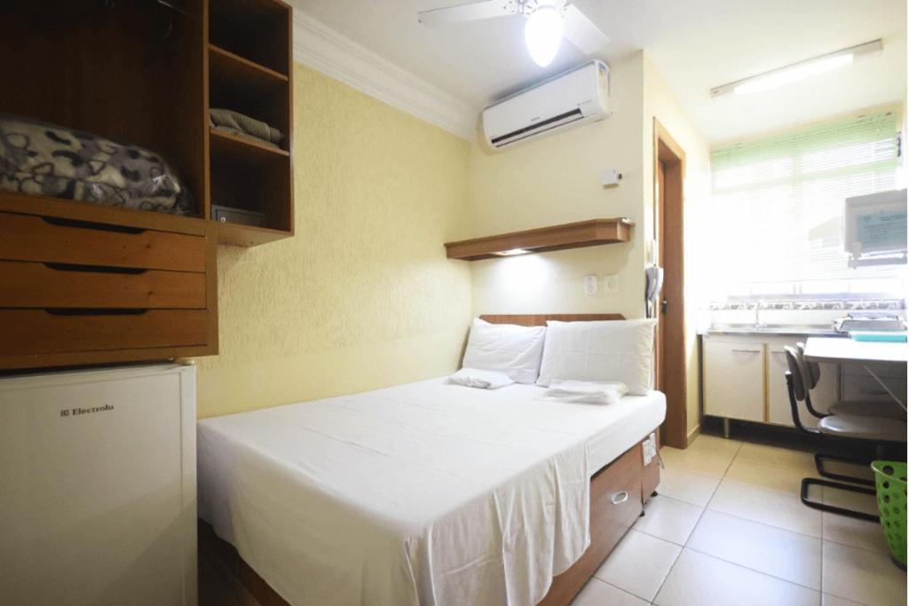 Flat Economico Butanta Otel 2*