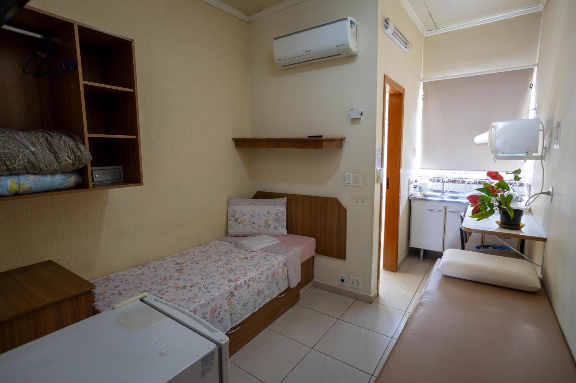 Otel Flat Economico Butanta