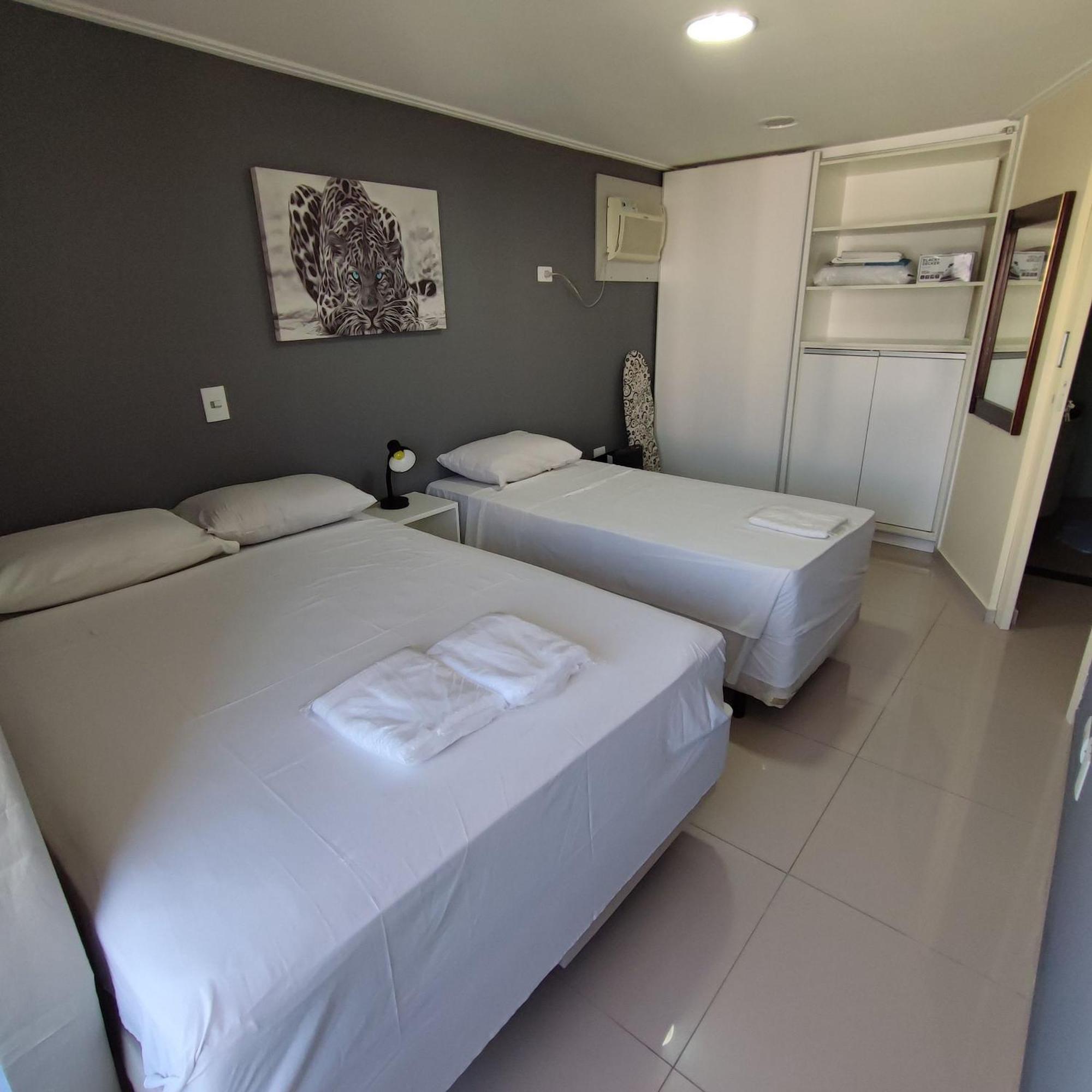 Flat Docelar Garagem, Hakka, Feirinha E Hospitais Căn hộ