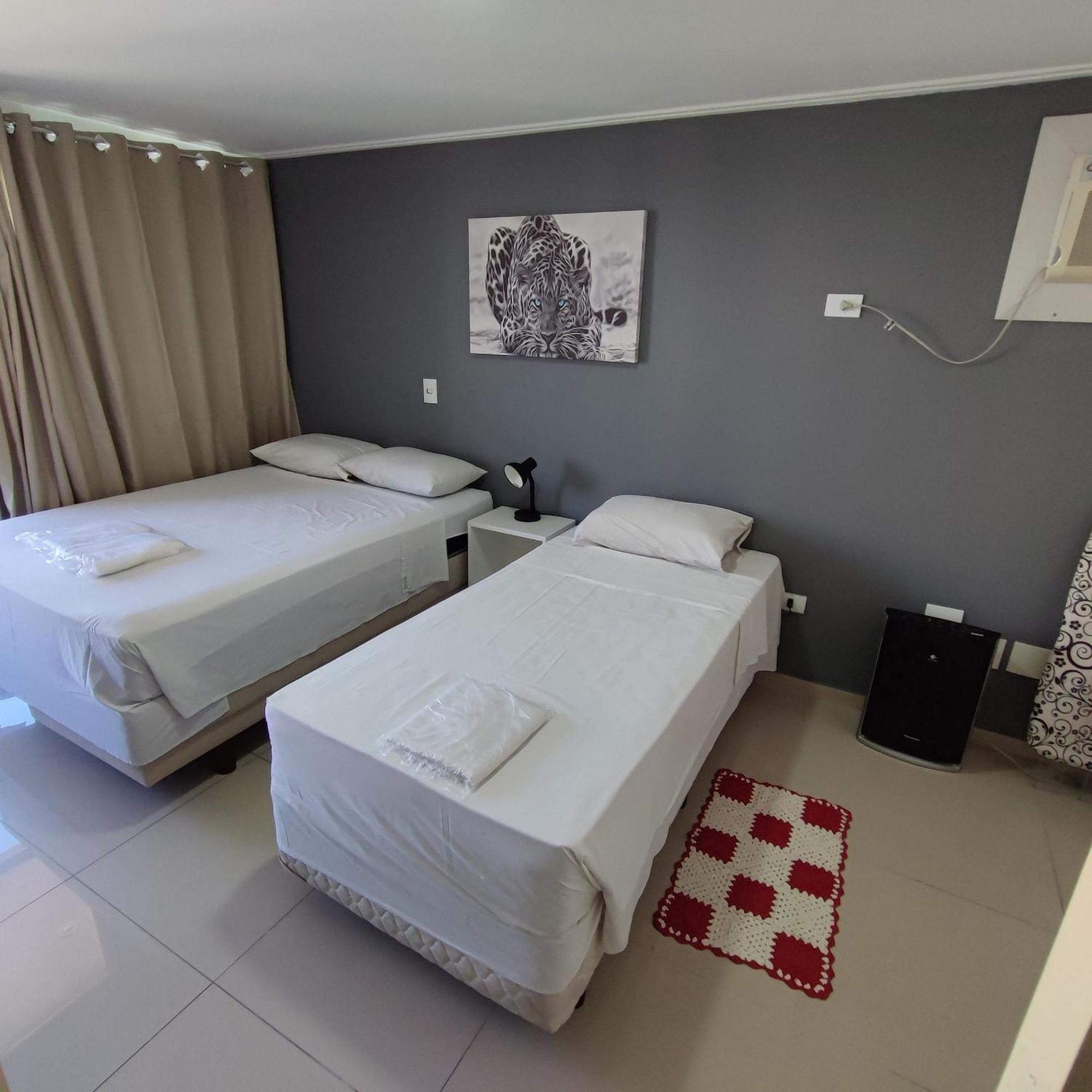 Flat Docelar Garagem, Hakka, Feirinha E Hospitais * São Paulo