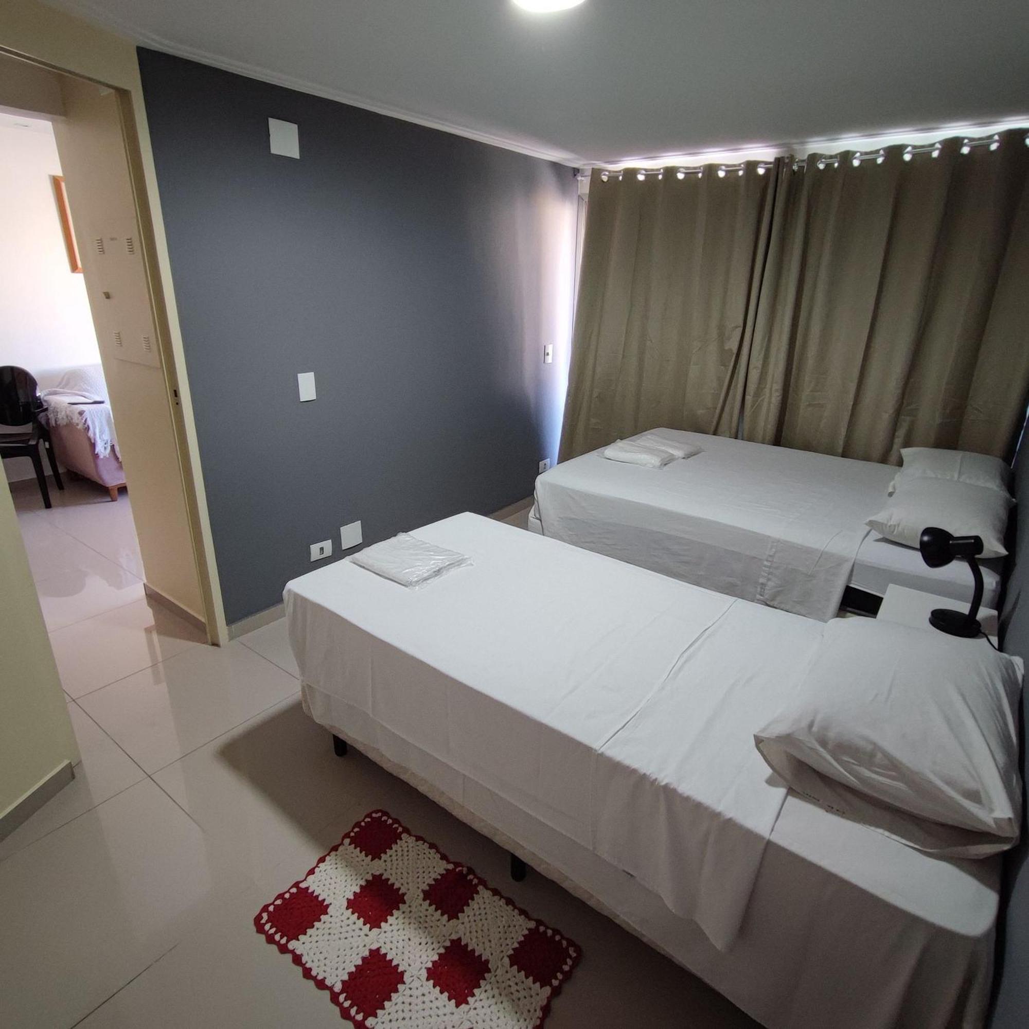 Căn hộ Flat Docelar Garagem, Hakka, Feirinha E Hospitais