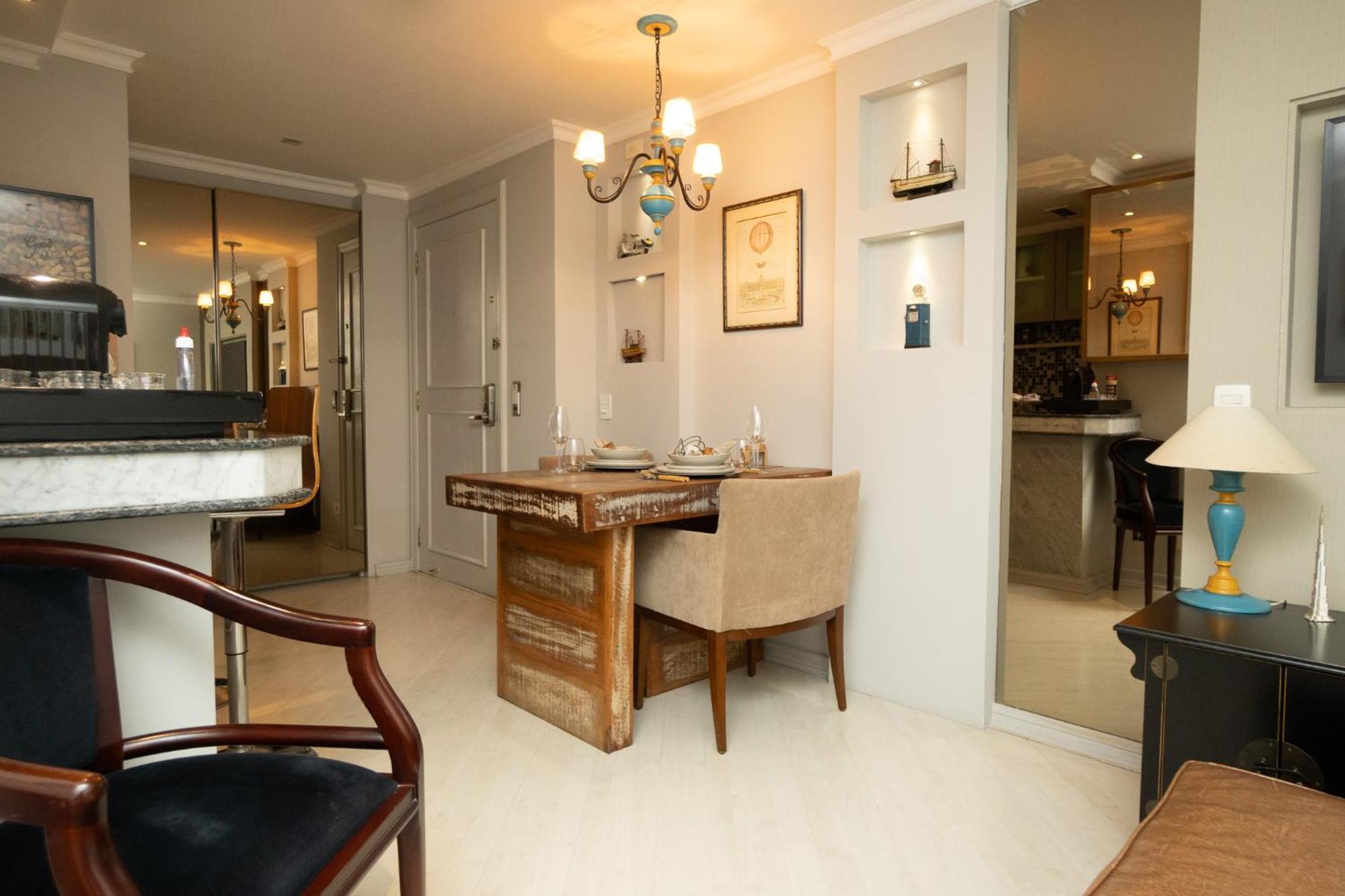 Flat Jardim Paulista I - Sp - Proximo A Av Paulista