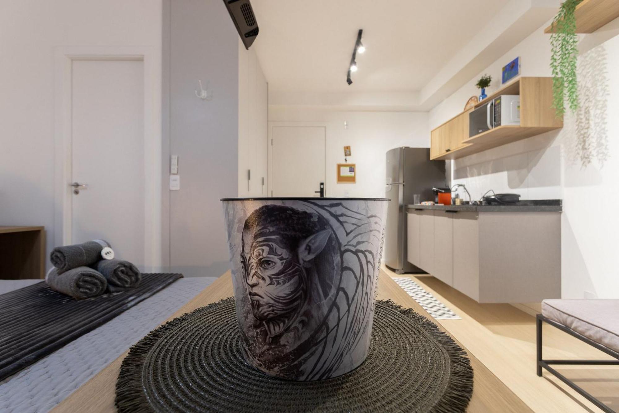 Loft 103 Pinheiros By Oba Căn hộ