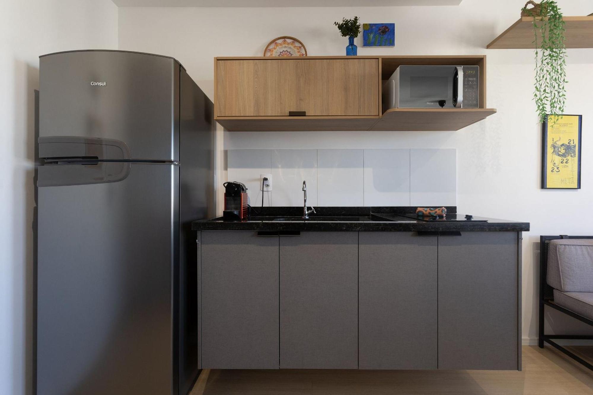Loft 103 Pinheiros By Oba Căn hộ