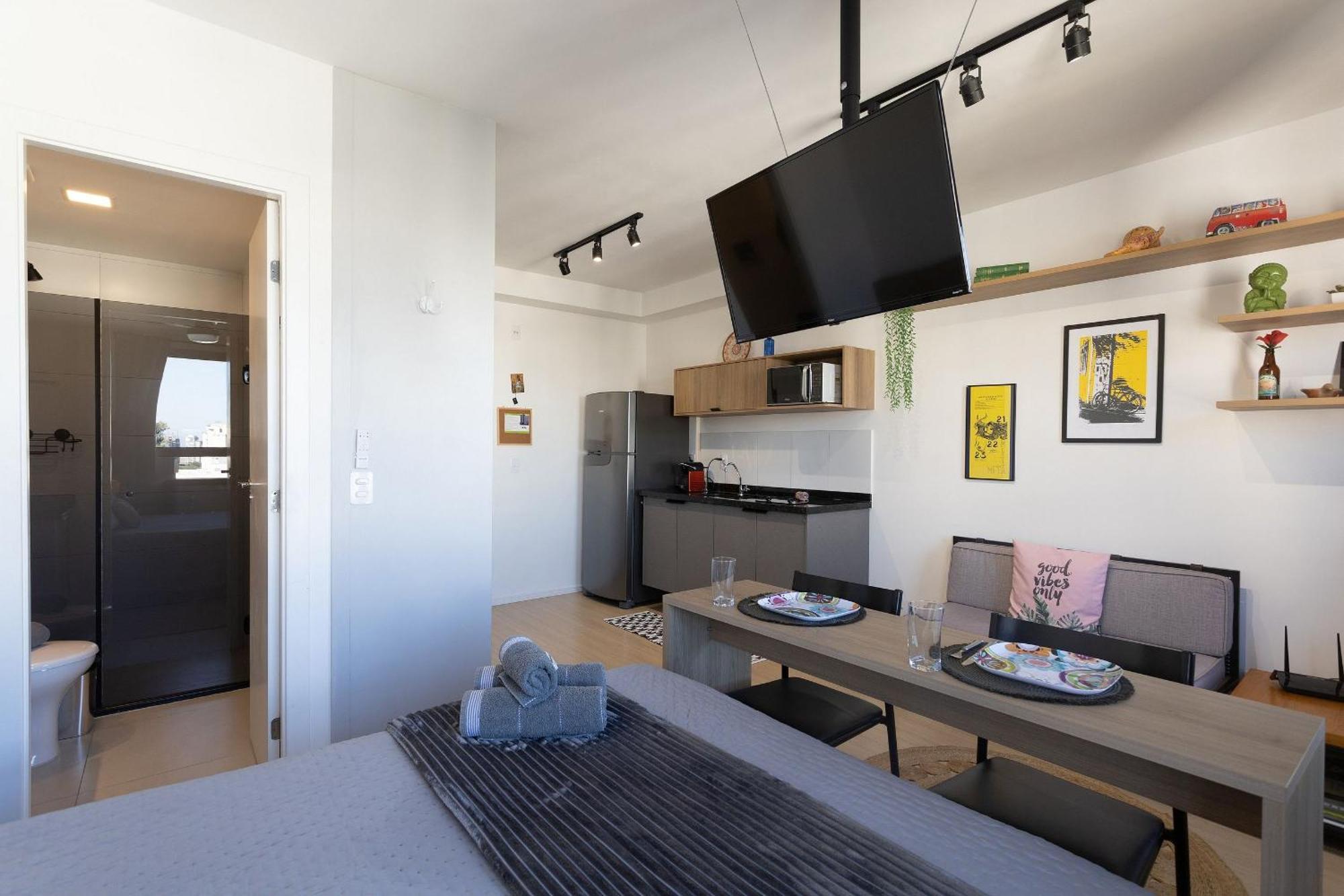 Căn hộ Loft 103 Pinheiros By Oba