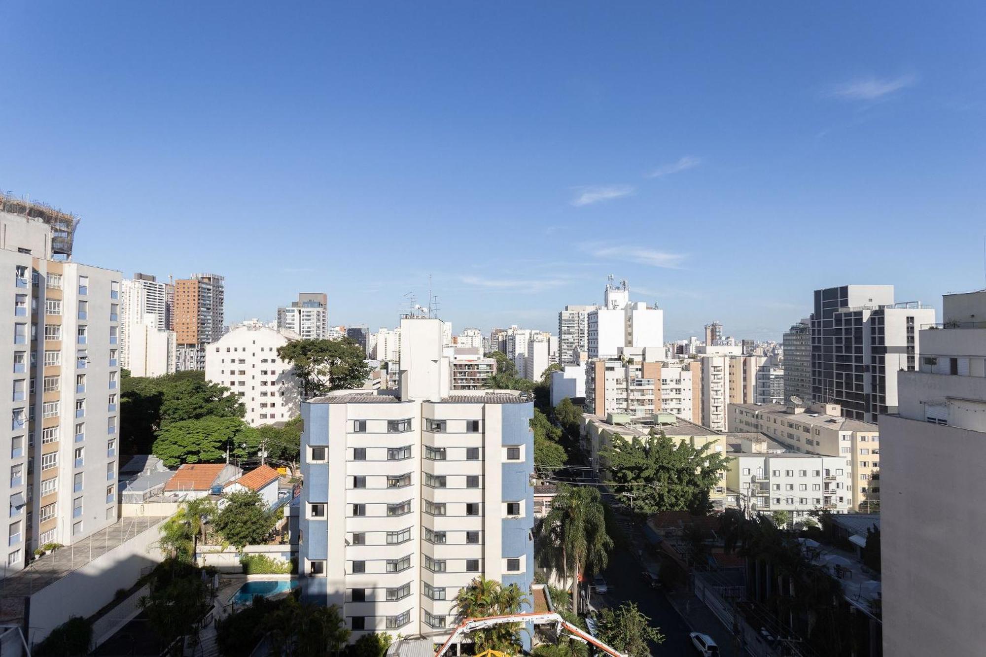 Loft 103 Pinheiros By Oba Căn hộ *