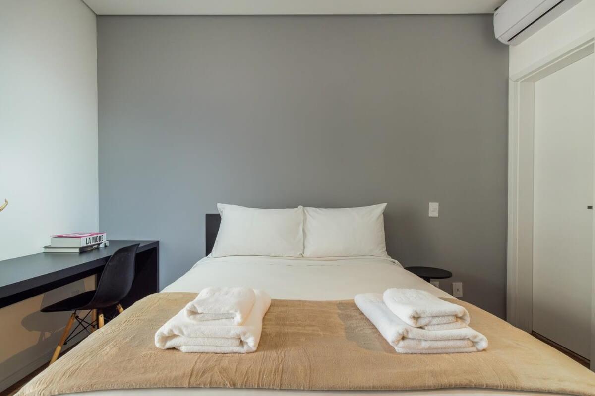 Apartment Bhomy Pinheiros - Perfeito Dois Mr212a *