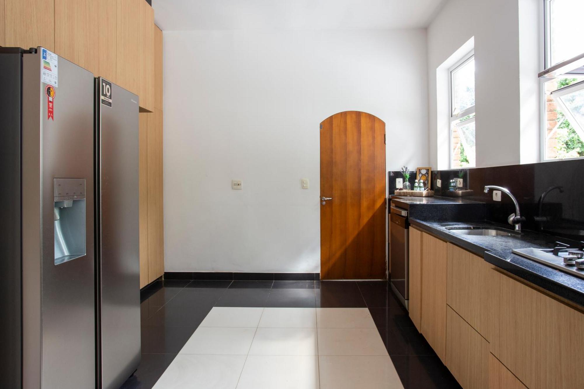 Linda Casa Reformada De 4 No Bairro Morumbi - Pertinho Do Einstein Holiday home Sao Paulo