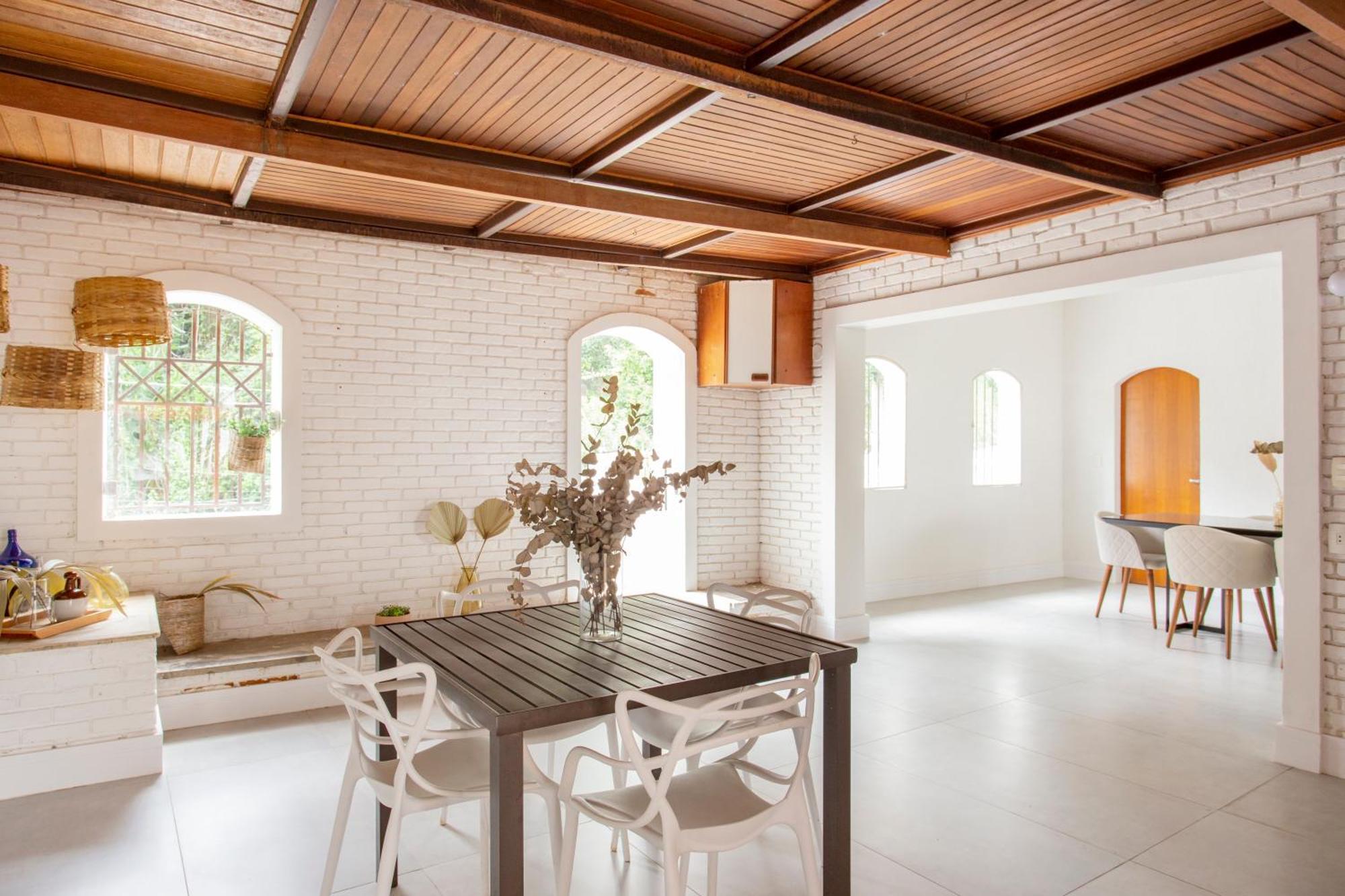 Linda Casa Reformada De 4 No Bairro Morumbi - Pertinho Do Einstein Holiday home *