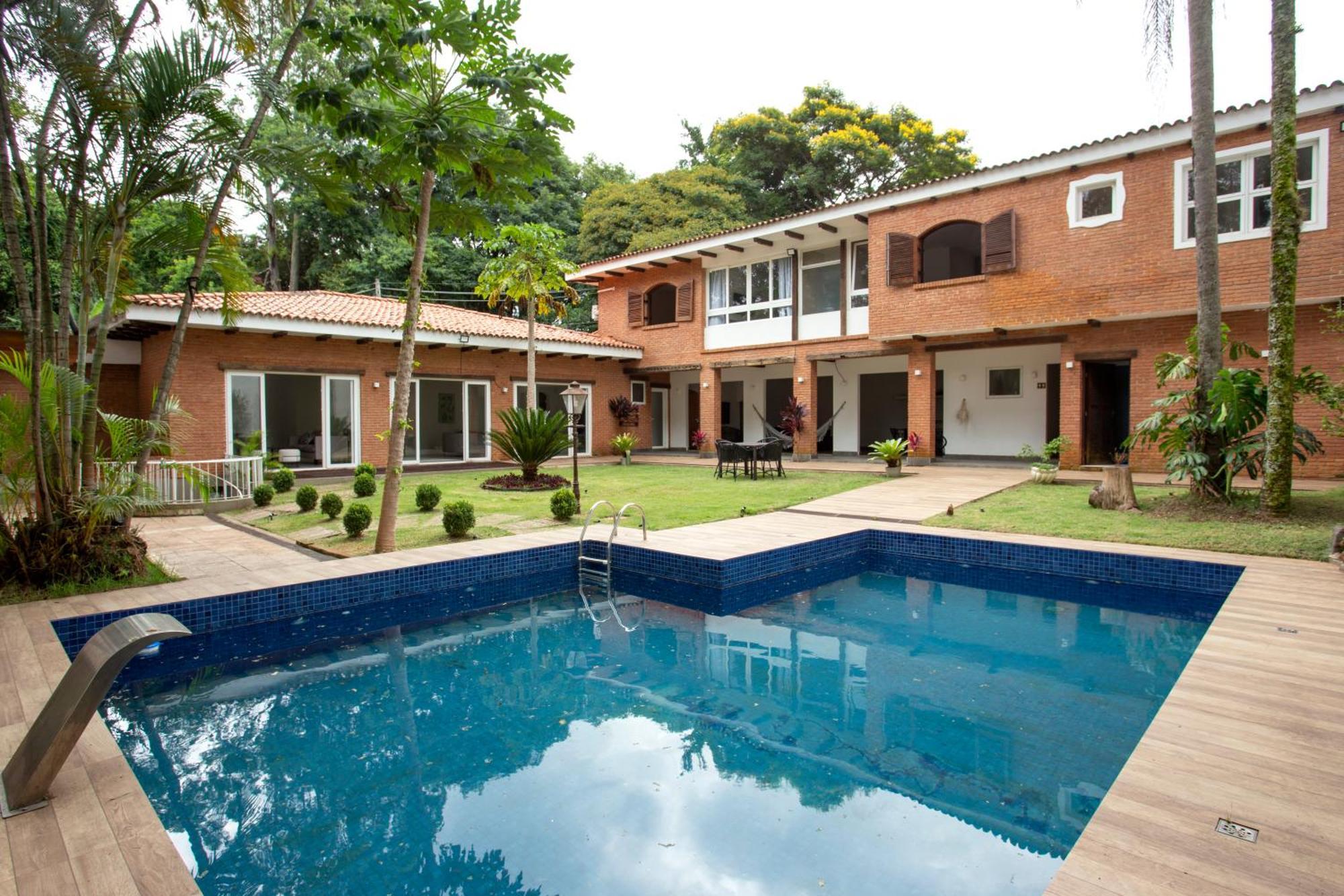 Linda Casa Reformada De 4 No Bairro Morumbi - Pertinho Do Einstein Holiday home *