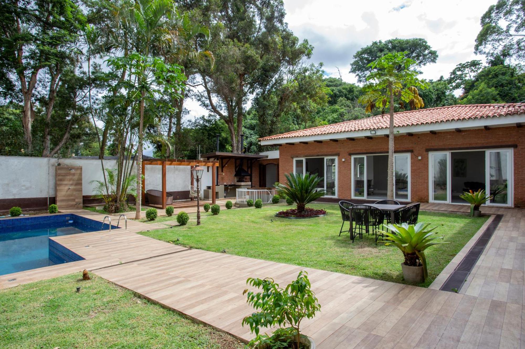 Holiday home Linda Casa Reformada De 4 No Bairro Morumbi - Pertinho Do Einstein