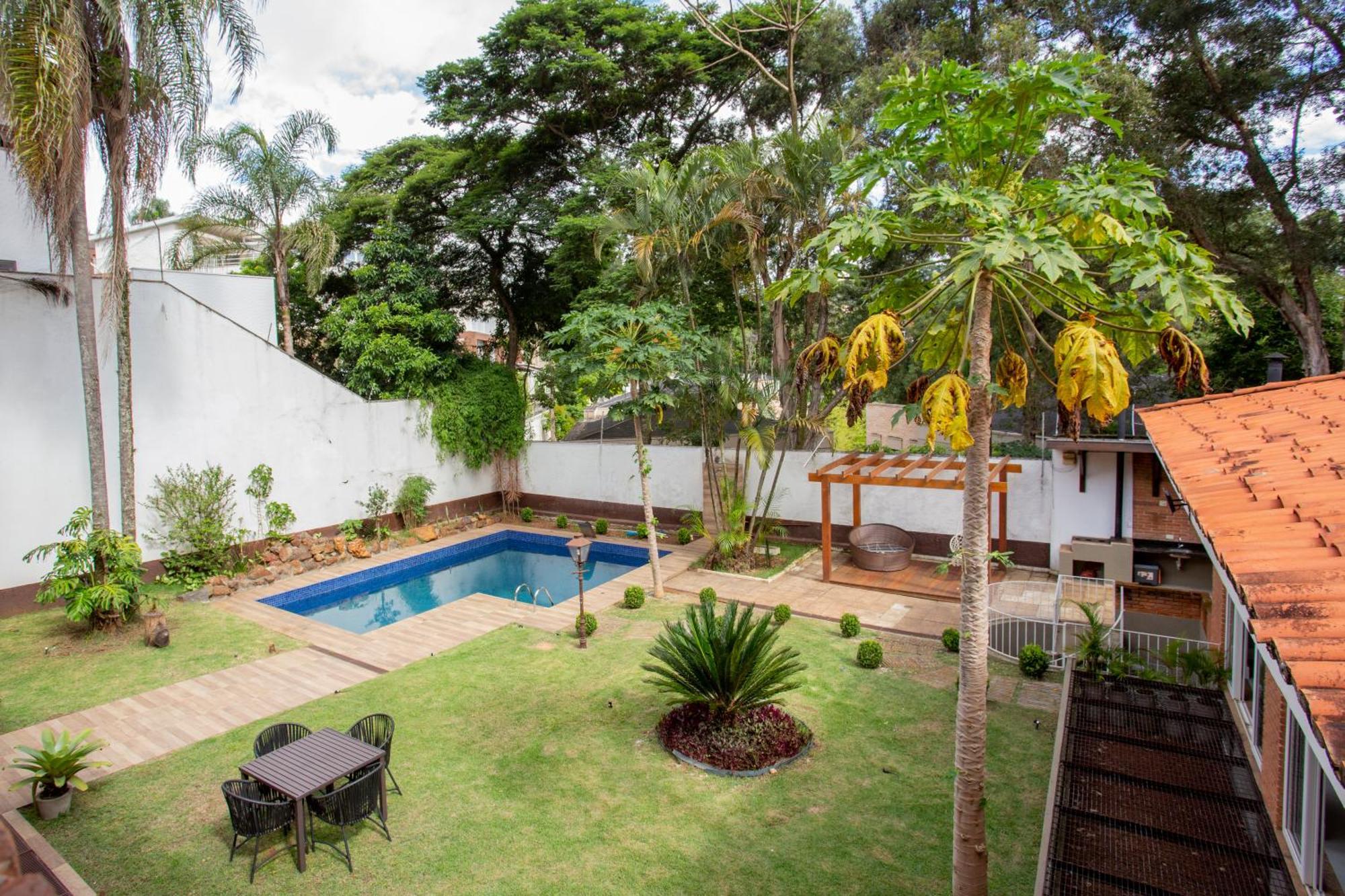 Holiday home Linda Casa Reformada De 4 No Bairro Morumbi - Pertinho Do Einstein