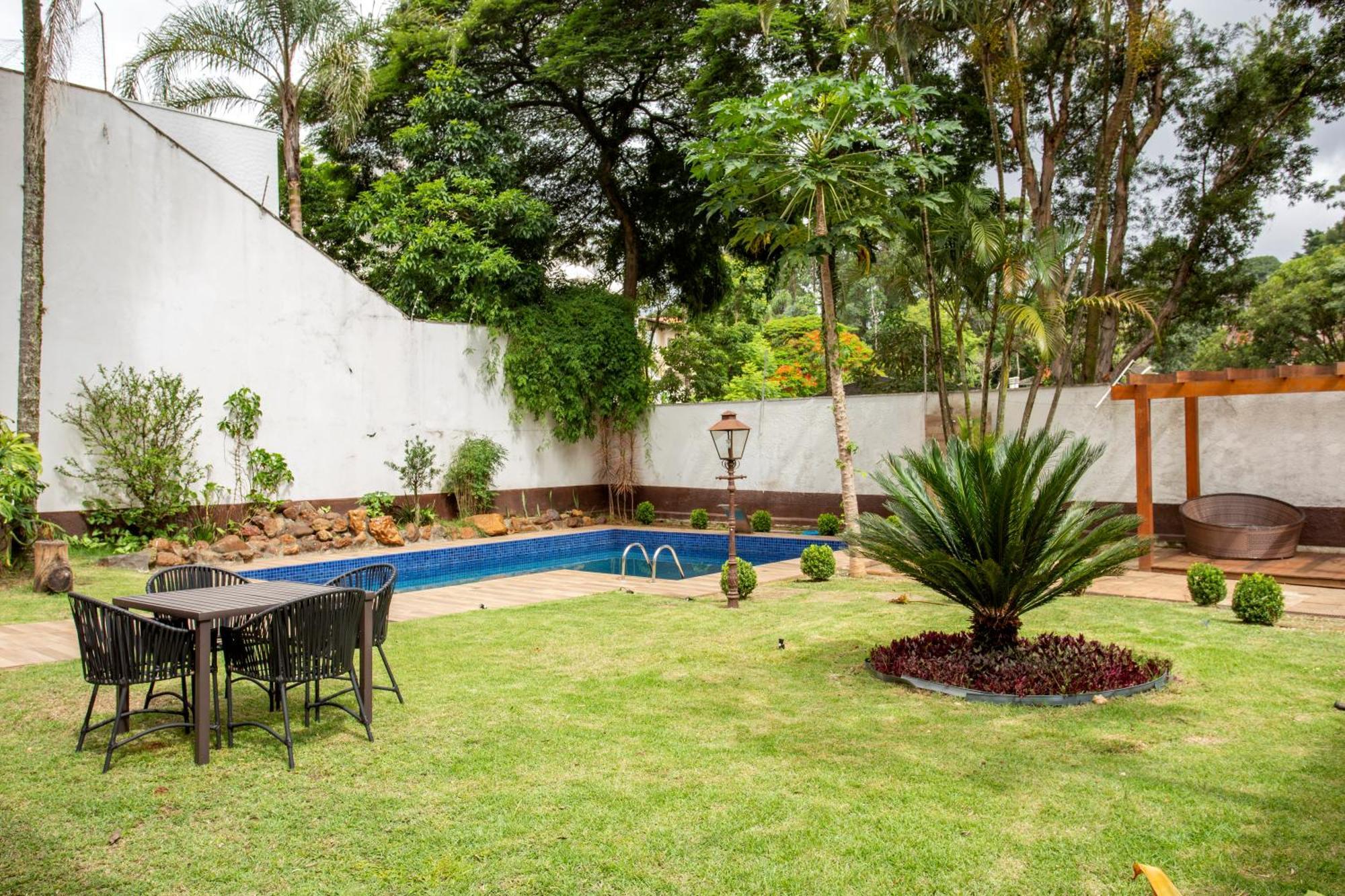 Linda Casa Reformada De 4 No Bairro Morumbi - Pertinho Do Einstein Sao Paulo