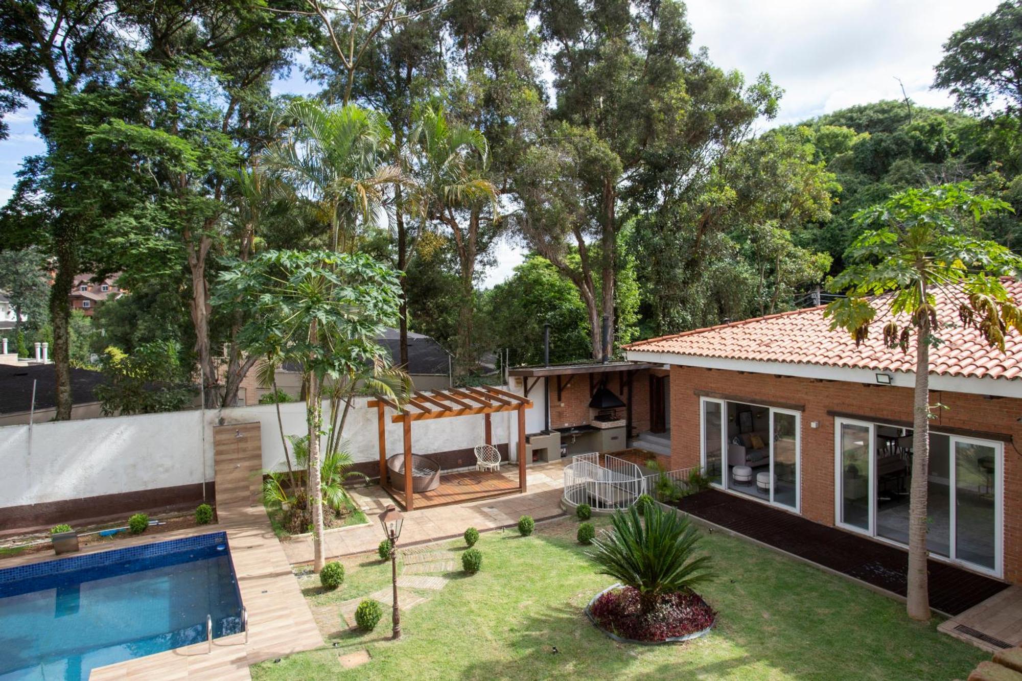 Linda Casa Reformada De 4 No Bairro Morumbi - Pertinho Do Einstein Holiday home