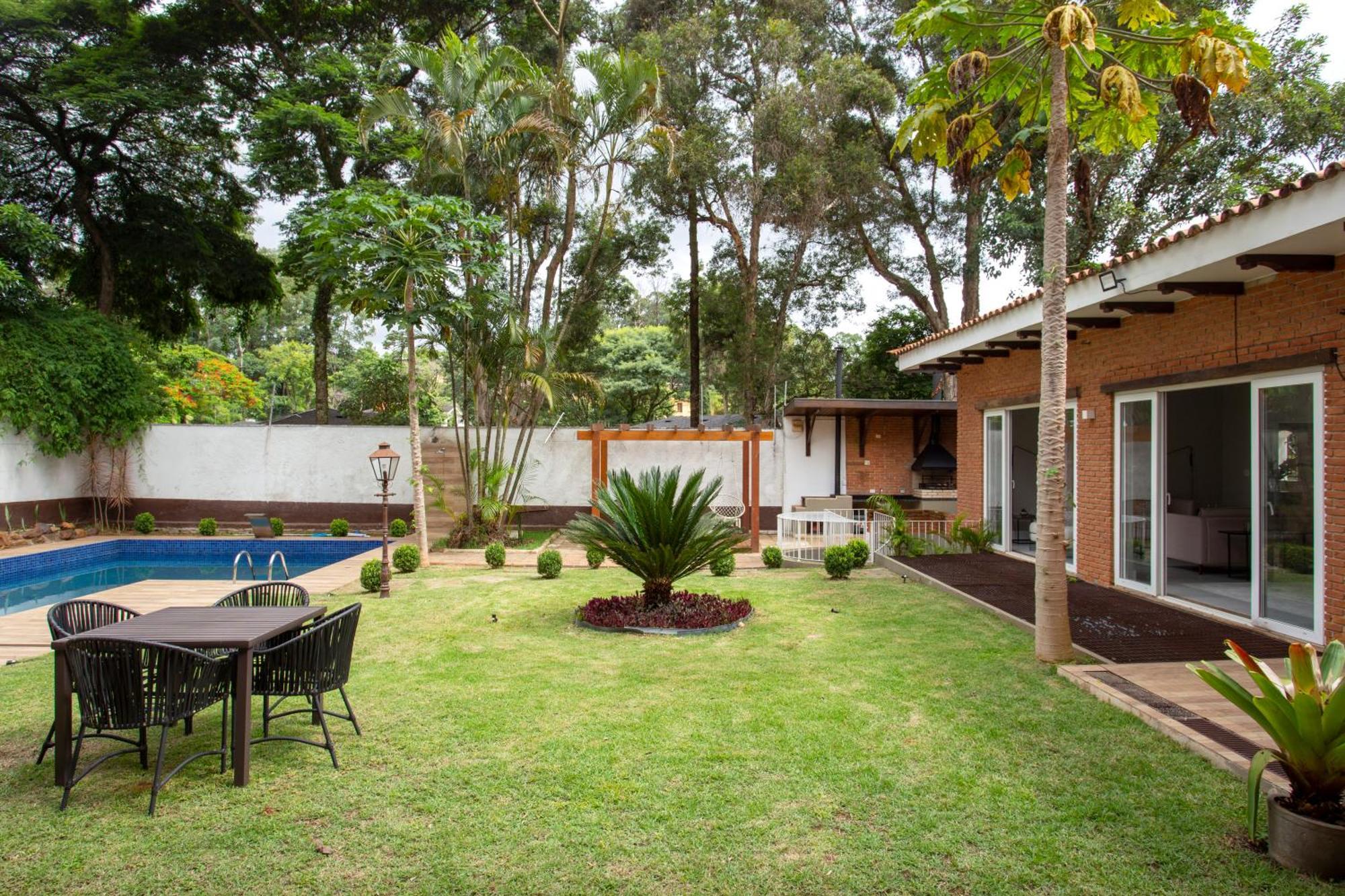 Holiday home Linda Casa Reformada De 4 No Bairro Morumbi - Pertinho Do Einstein Sao Paulo