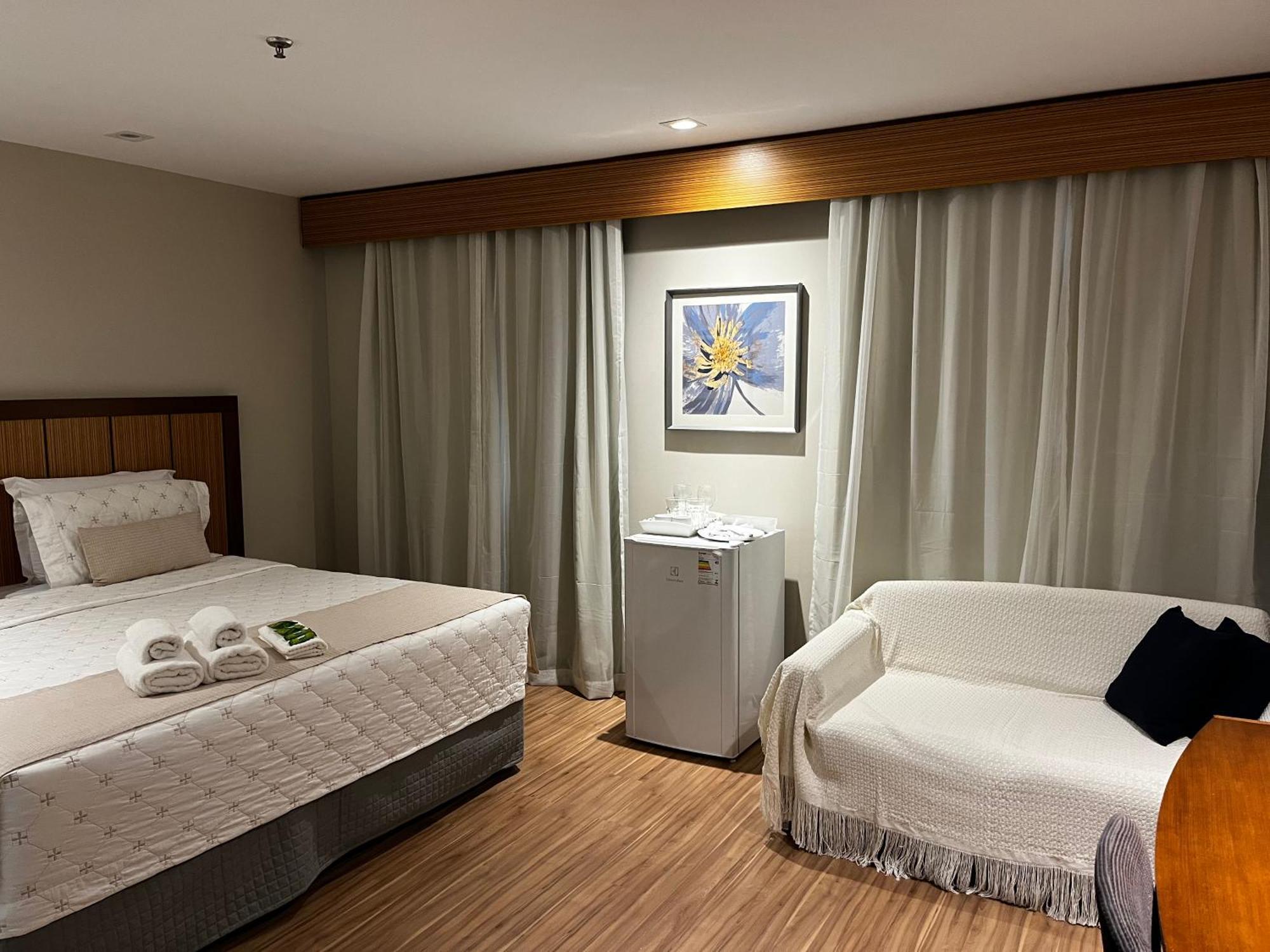Flat 246 , Avenida Ibirapuera 2927, Moema-sao Paulo - 4* Sao Paulo