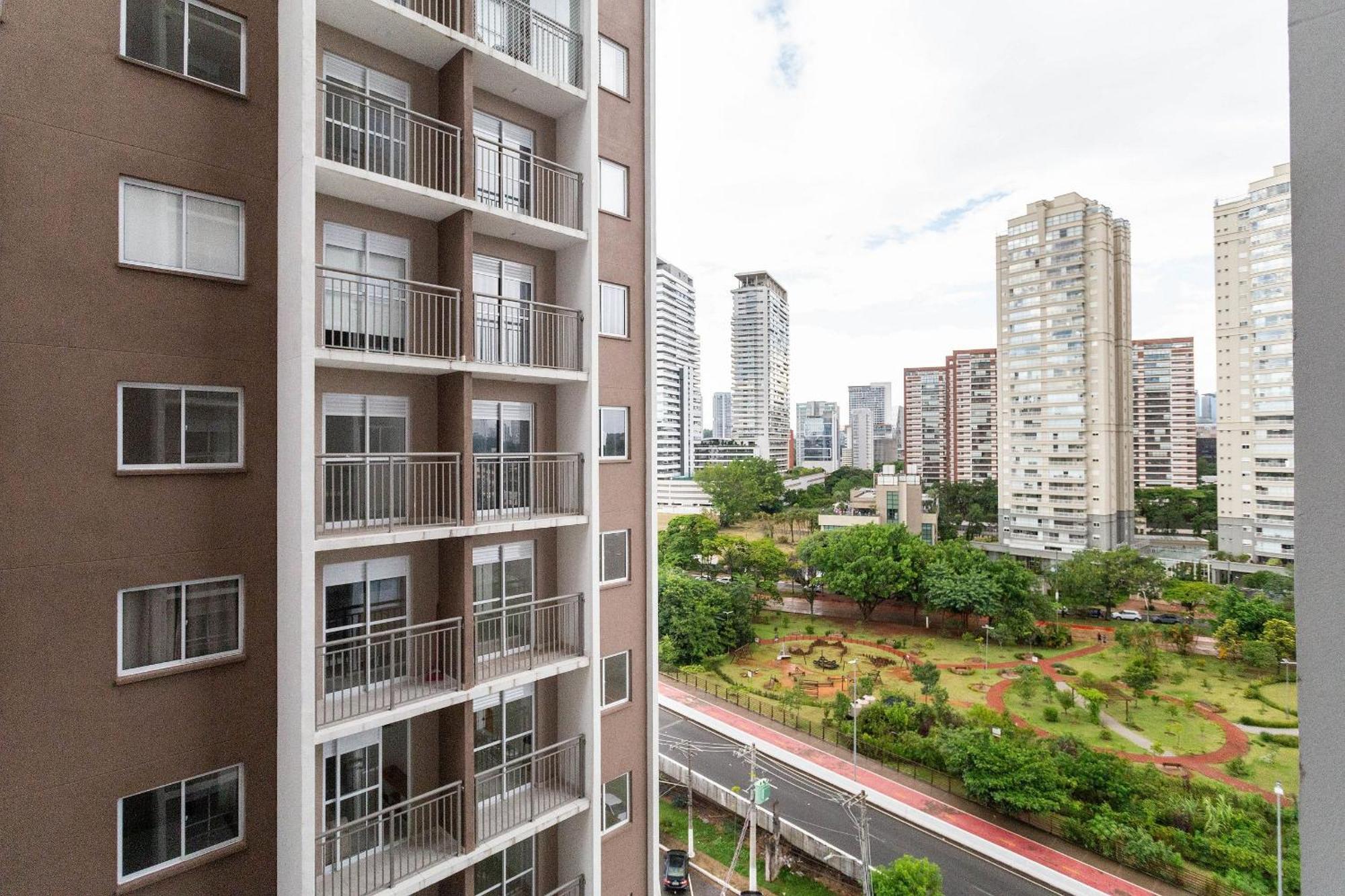 Apartment Residencial Laguna 380 - Por Temporada *
