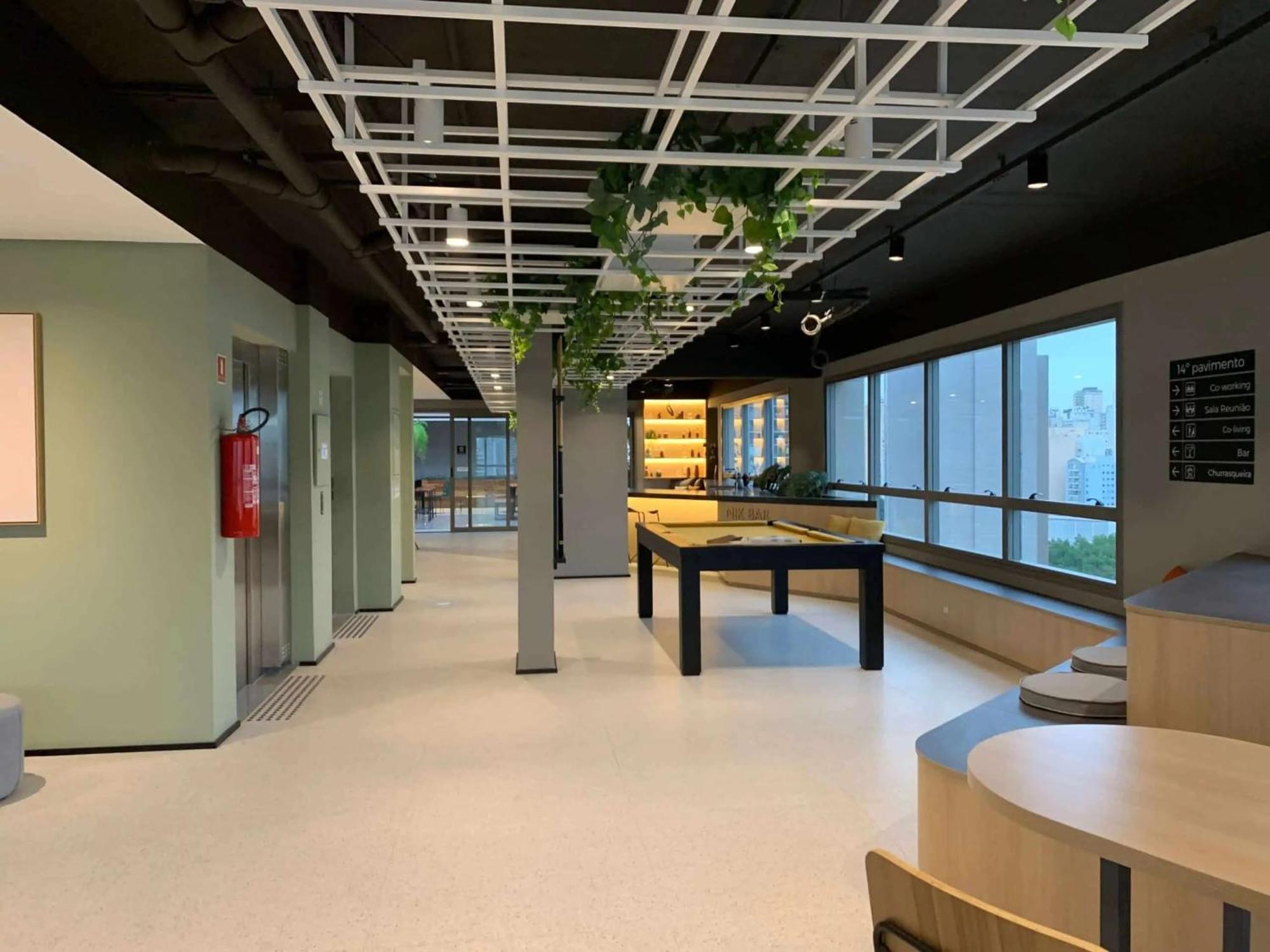 Apartment 915 Lux Allianz Park São Paulo