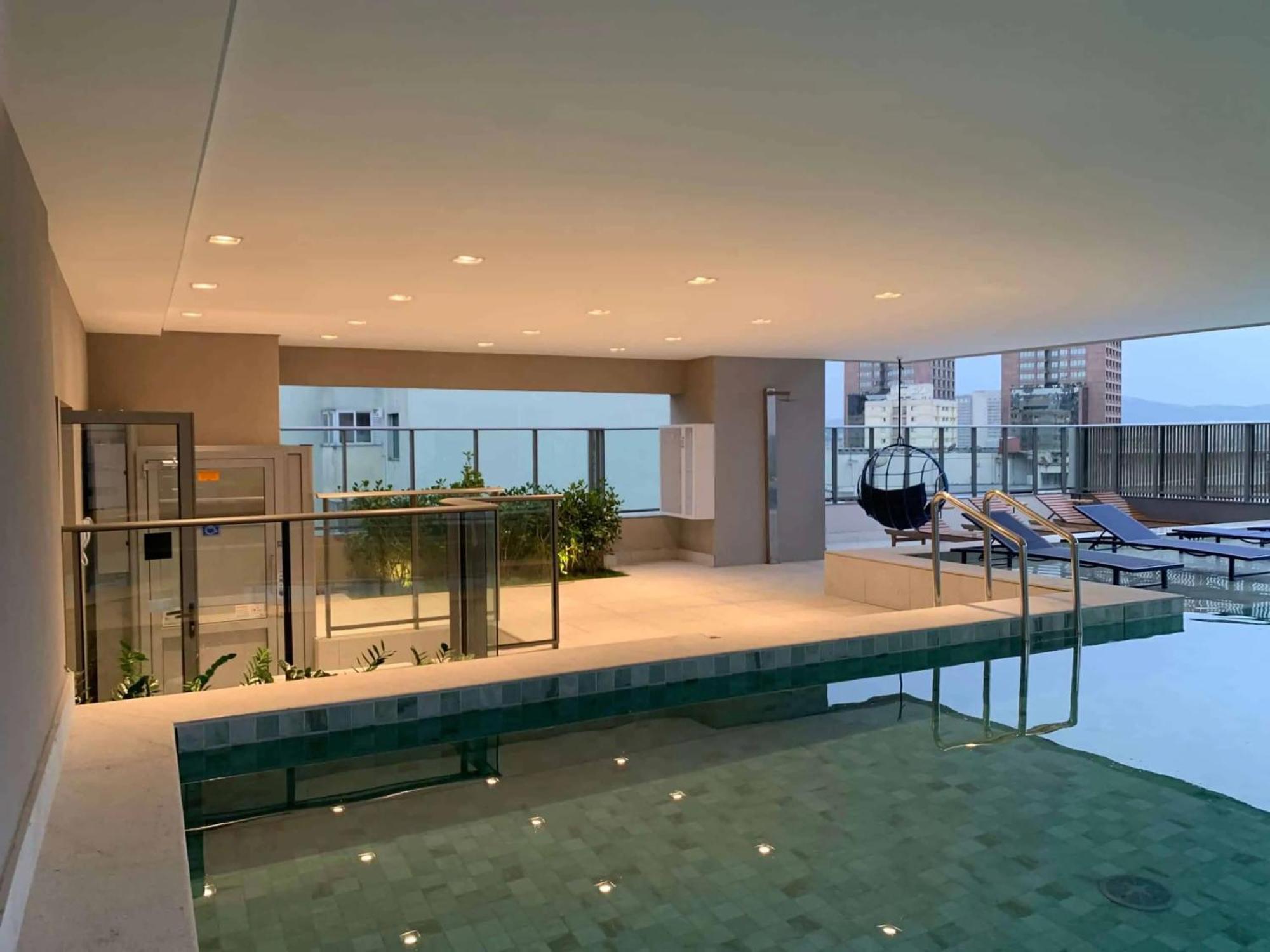 Apartment 915 Lux Allianz Park São Paulo